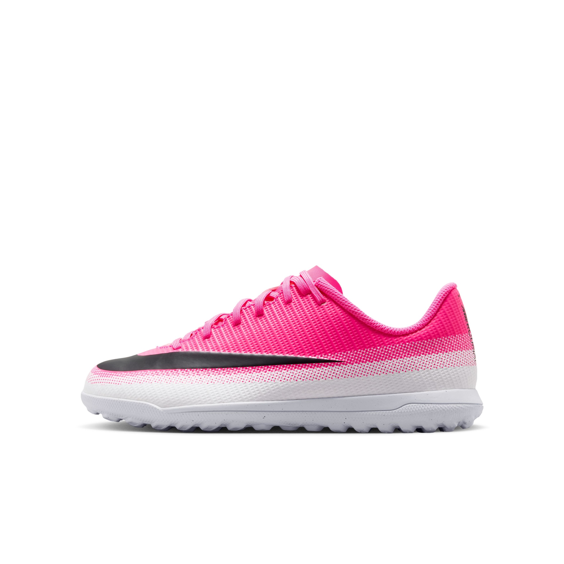 Chuteira Society Nike Mercurial Vapor 17 Club Infantil - Foto 1
