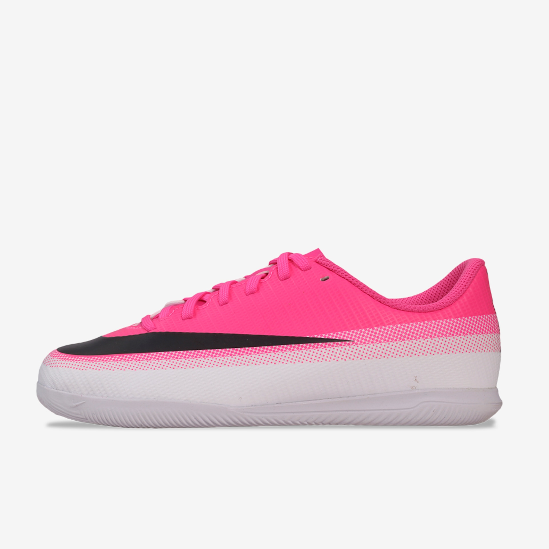 Imagem principal de Chuteira Futsal Nike Mercurial Vapor 17 Club Infantil