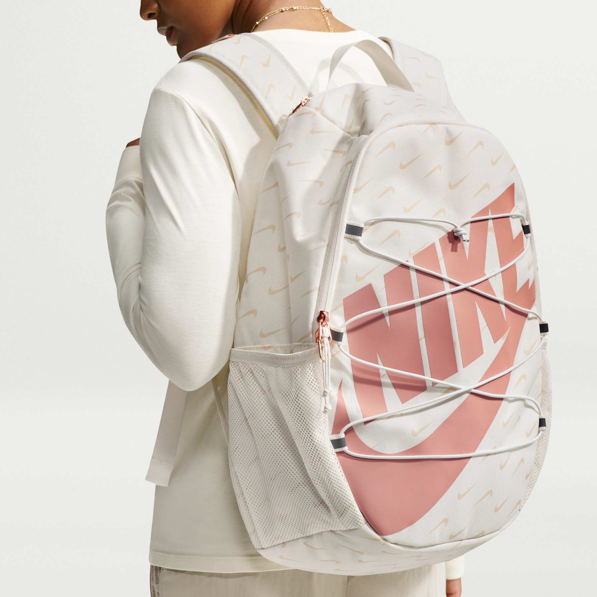 Mochila Nike Heritage Sweep Unissex - Foto 1