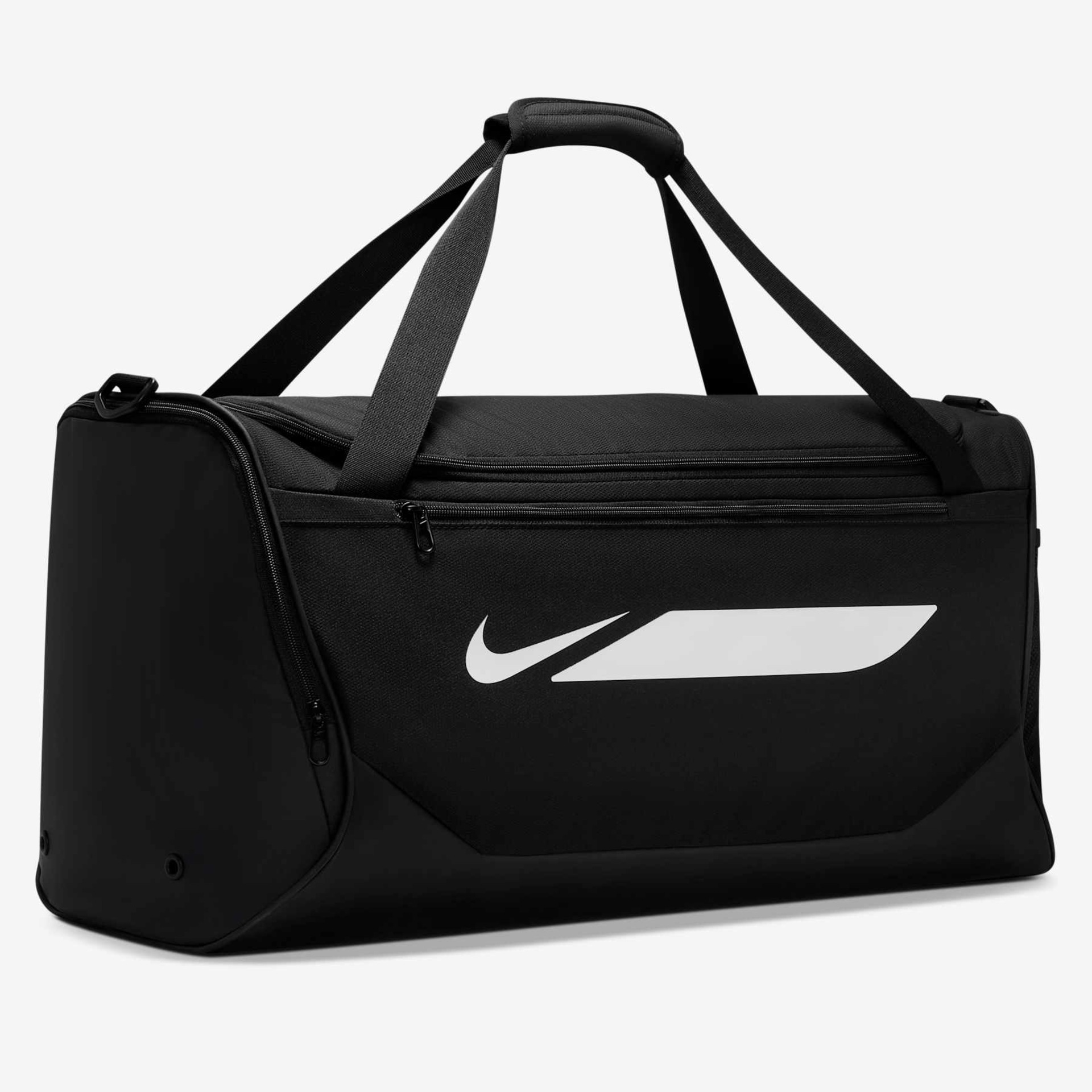 Bolsa Nike Academy Team Duffel 60L Unissex - Foto 2