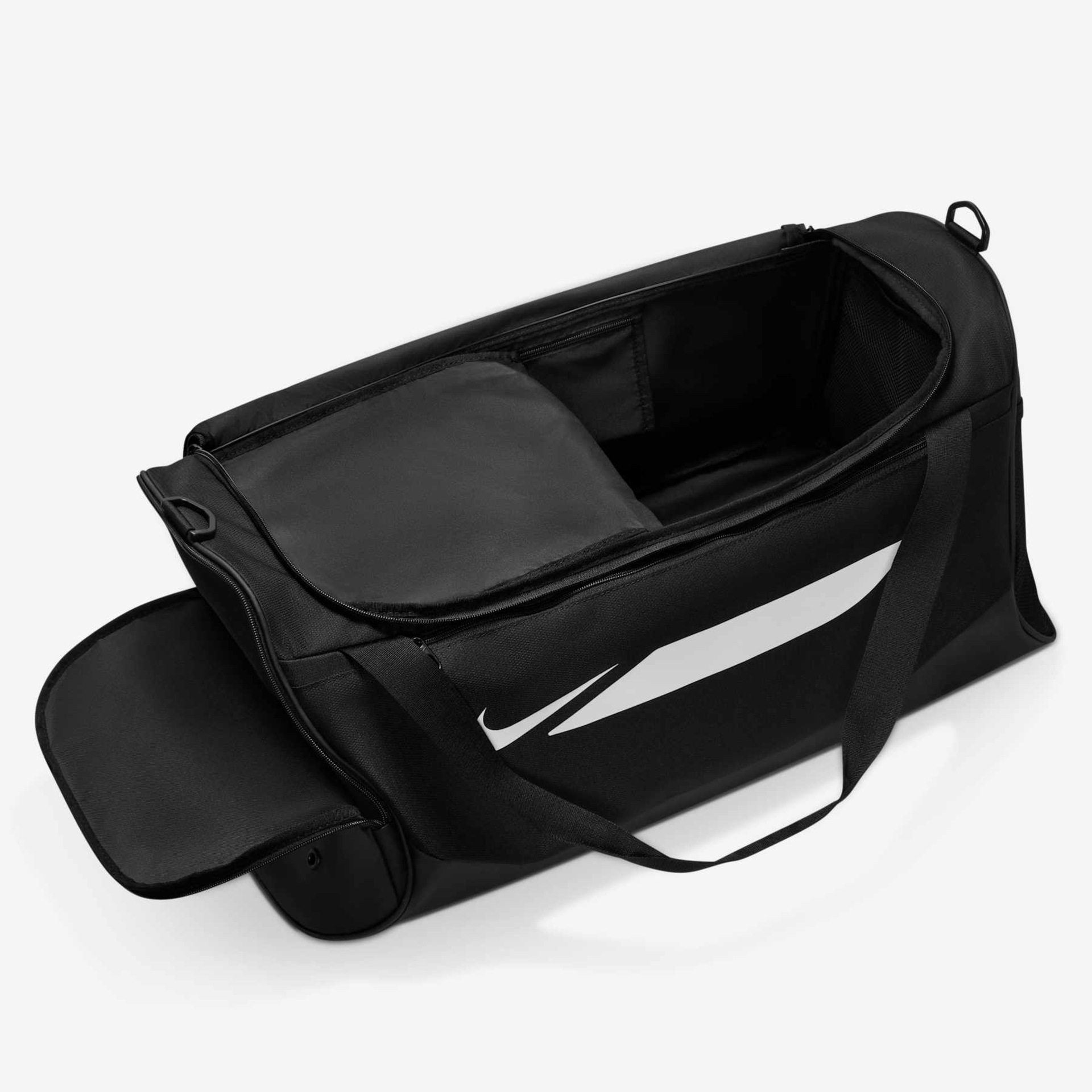 Bolsa Nike Academy Team Duffel 60L Unissex - Foto 5