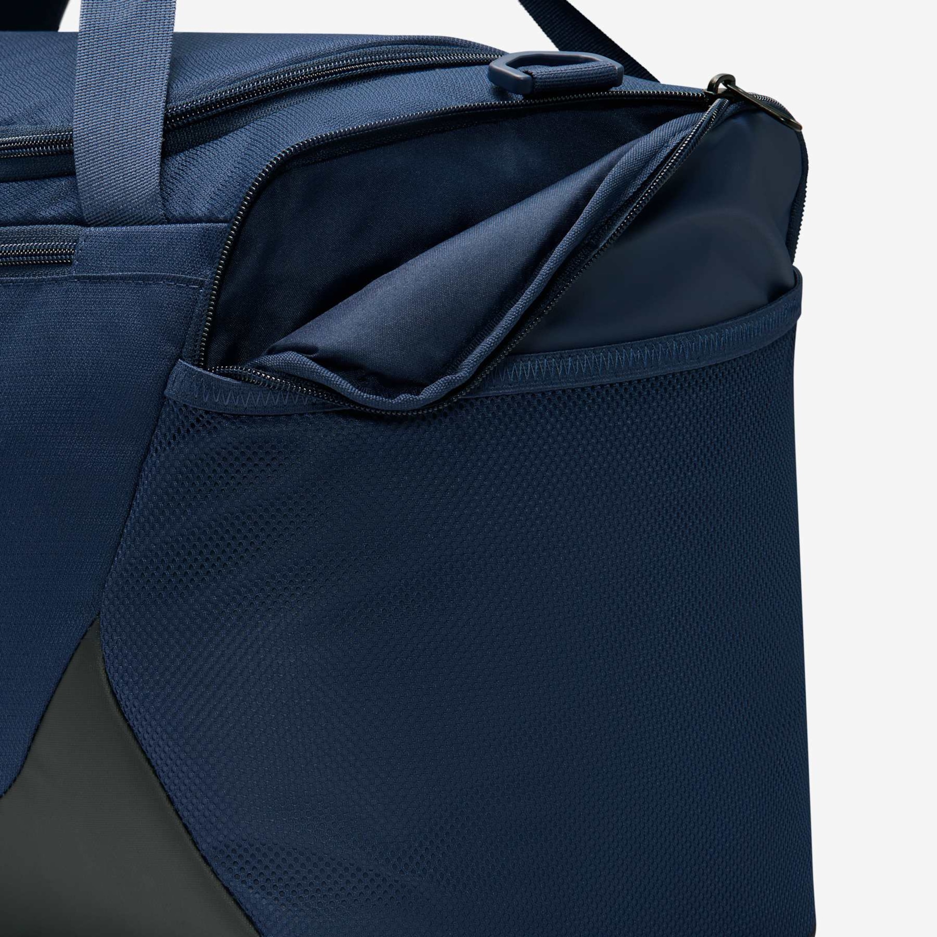 Bolsa Nike Academy Team Duffel Unissex - Foto 8