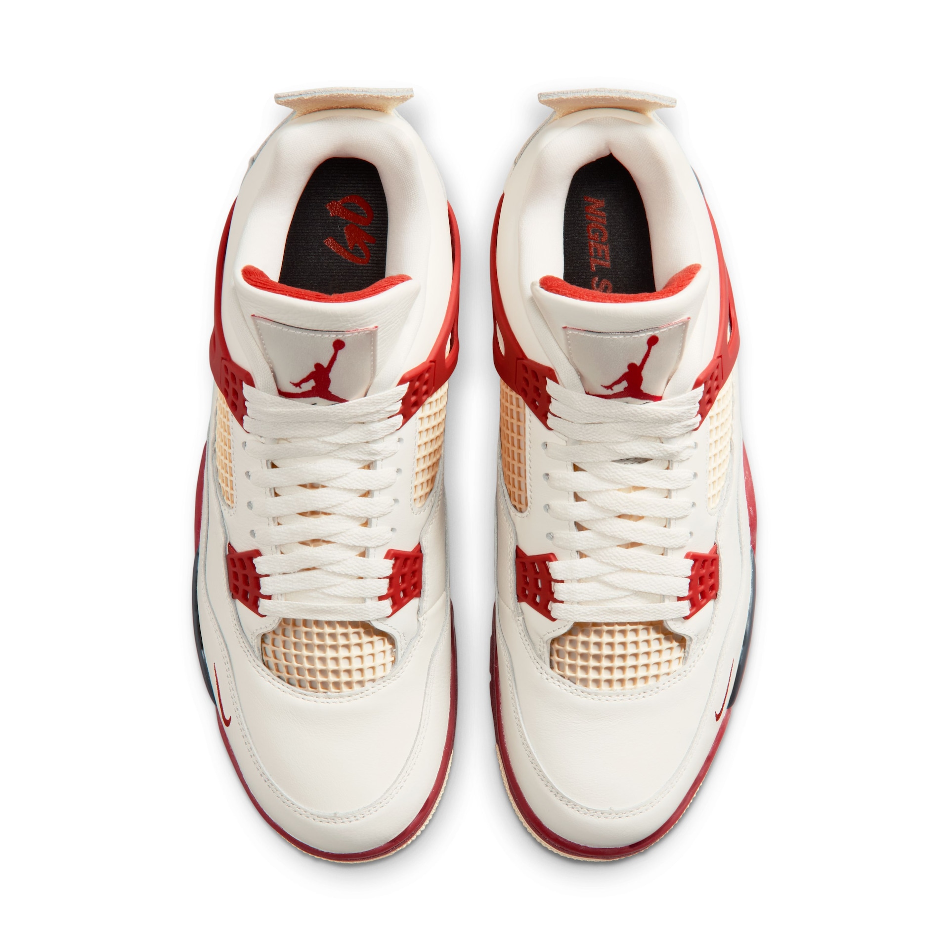BIKE AIR x Nigel Sylvester x Air Jordan 4 - Foto 4