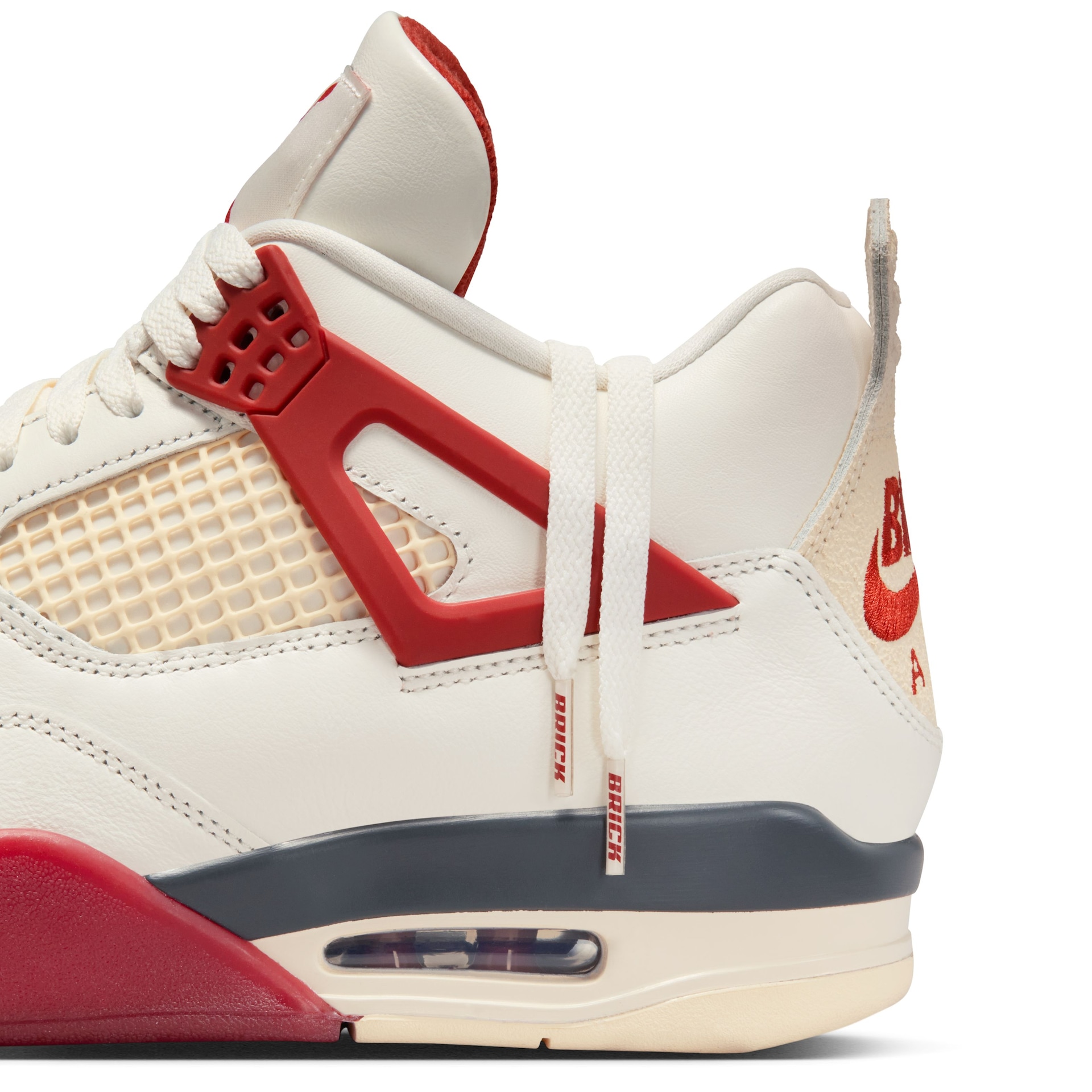 BIKE AIR x Nigel Sylvester x Air Jordan 4 - Foto 7