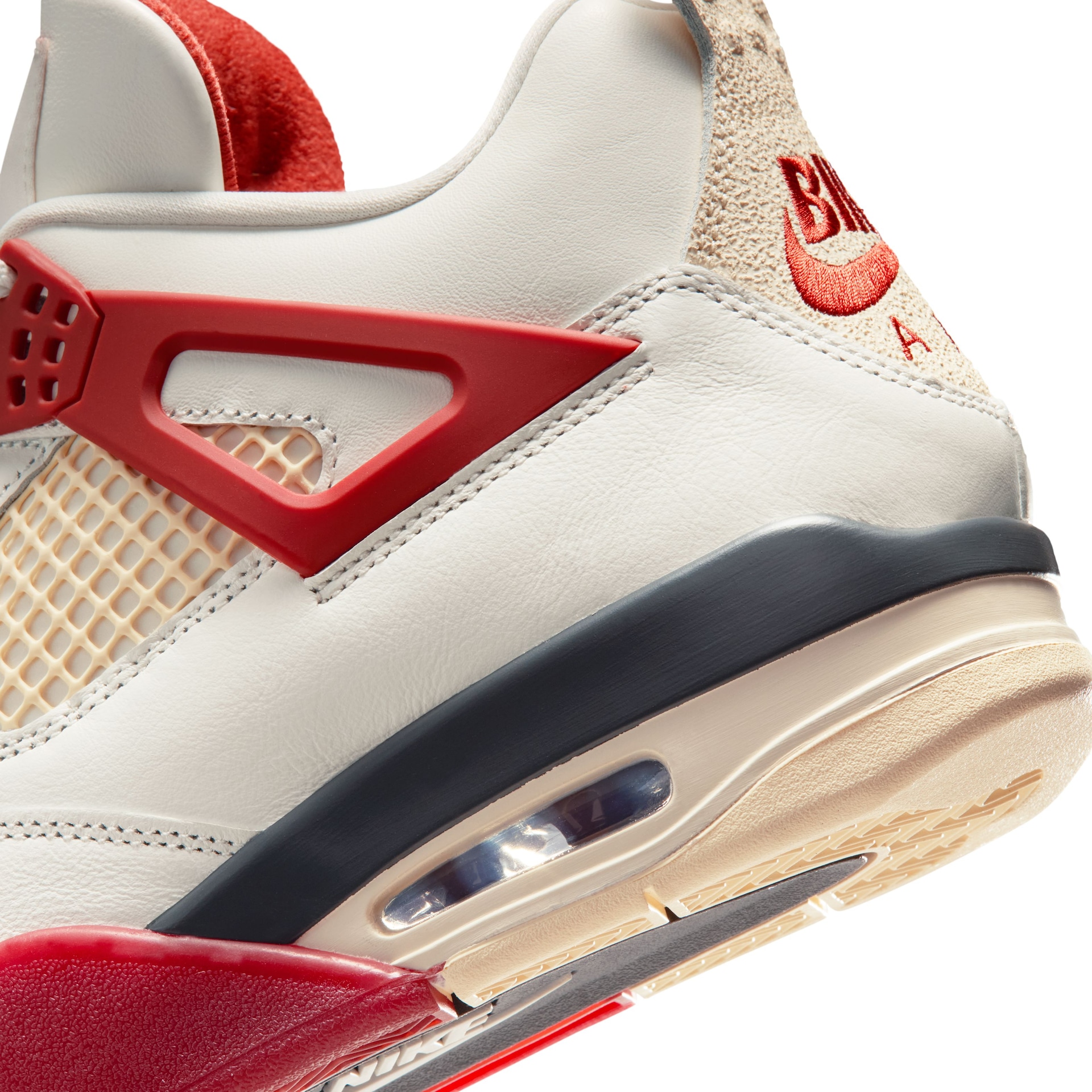 BIKE AIR x Nigel Sylvester x Air Jordan 4 - Foto 8