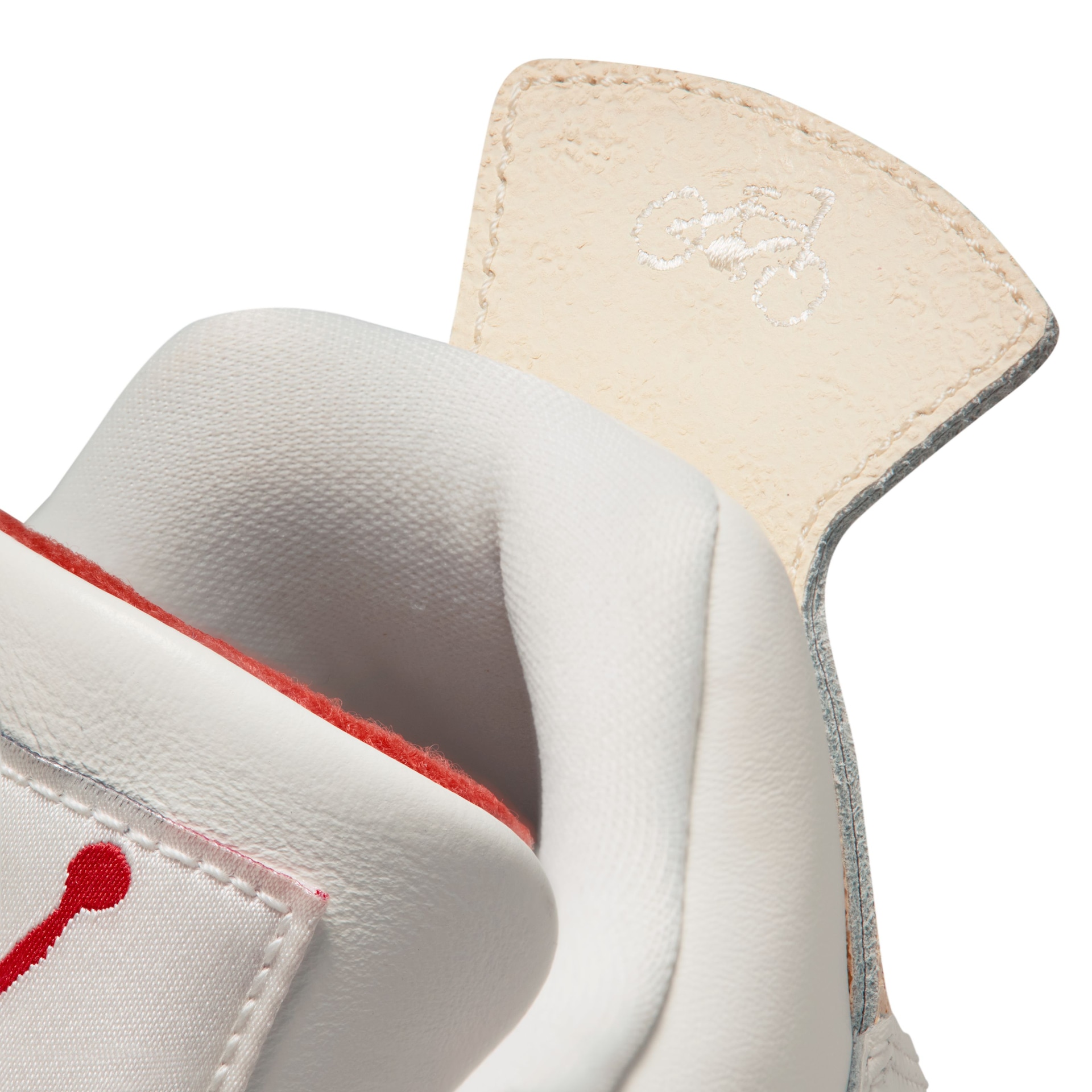 BIKE AIR x Nigel Sylvester x Air Jordan 4 - Foto 11