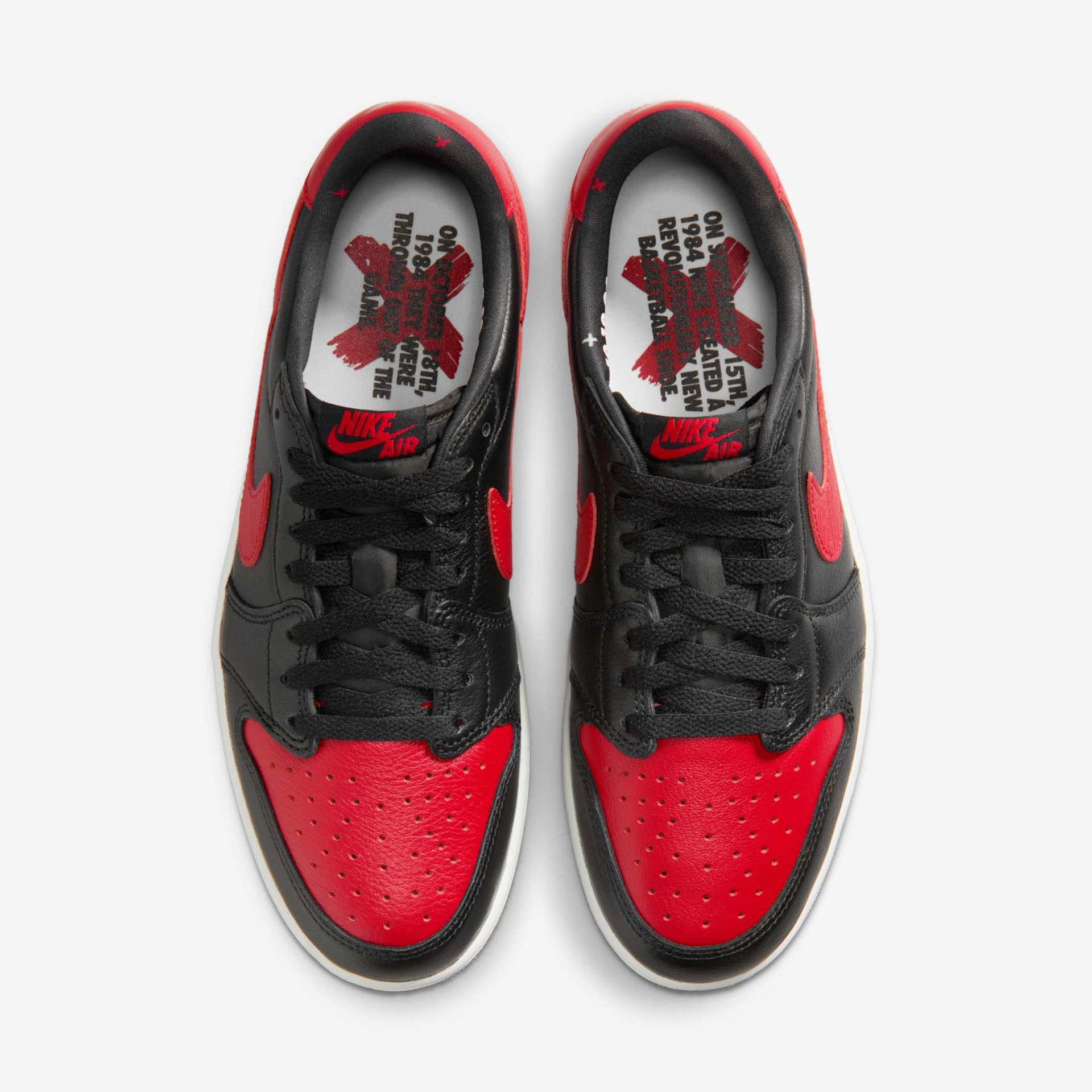  Air Jordan 1 Retro Low OG - Foto 4