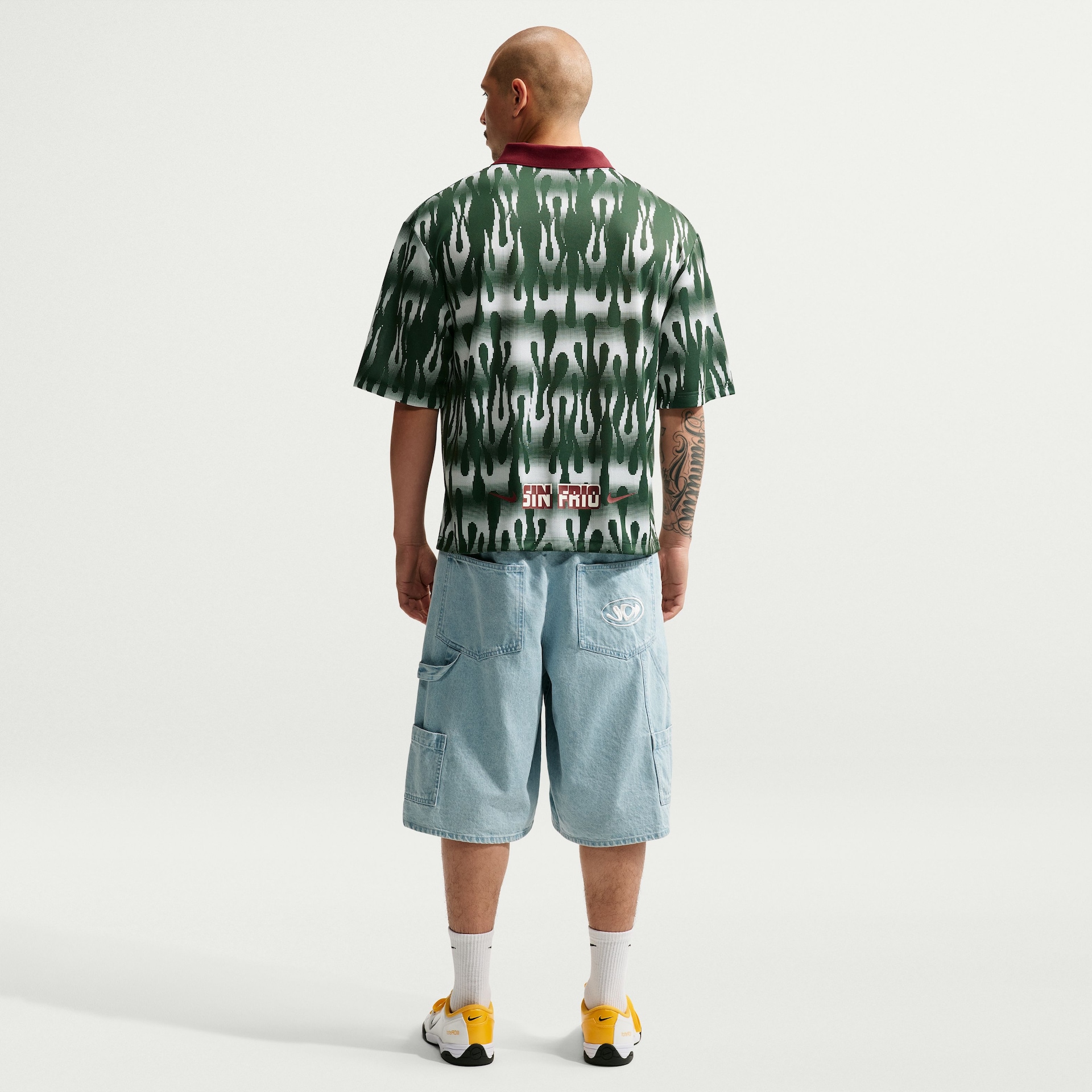 Nike Sportswear Men's Goalie Top - Foto 5