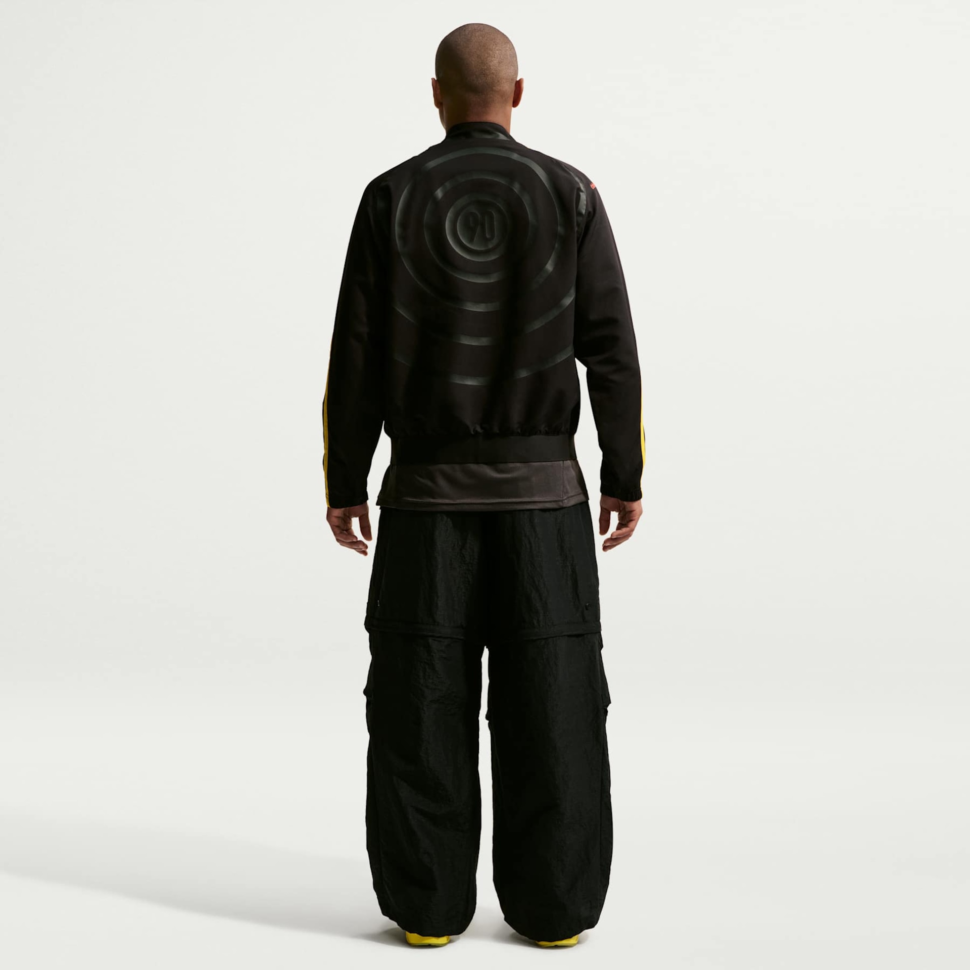 Men's Woven Jacket - Foto 5