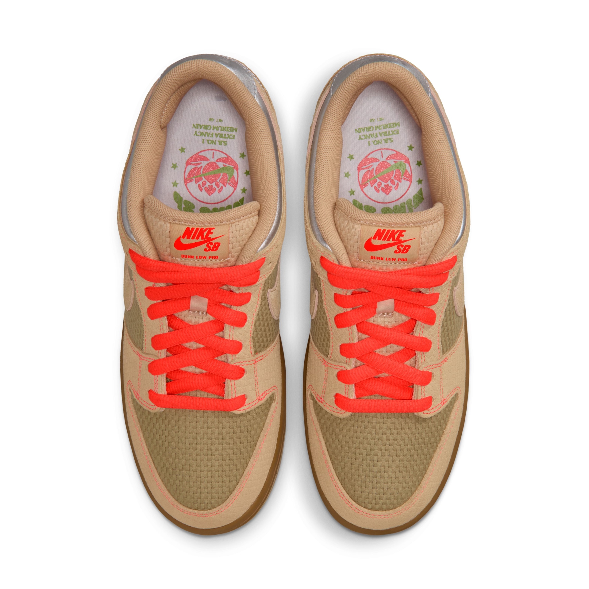Nike SB Dunk Low "Som Tum" - Foto 5
