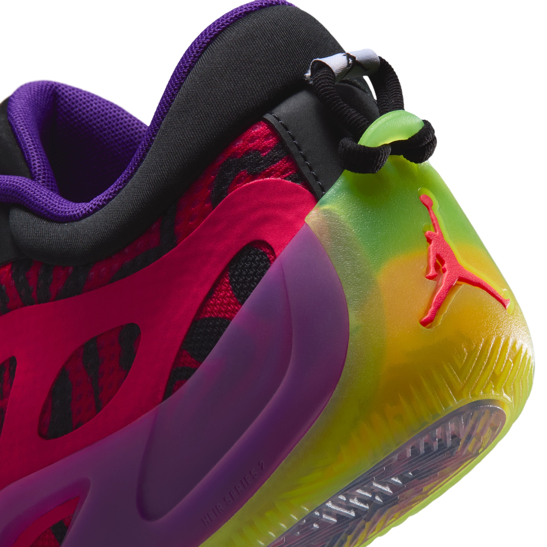 Jordan Heir Series 2 - Foto 8