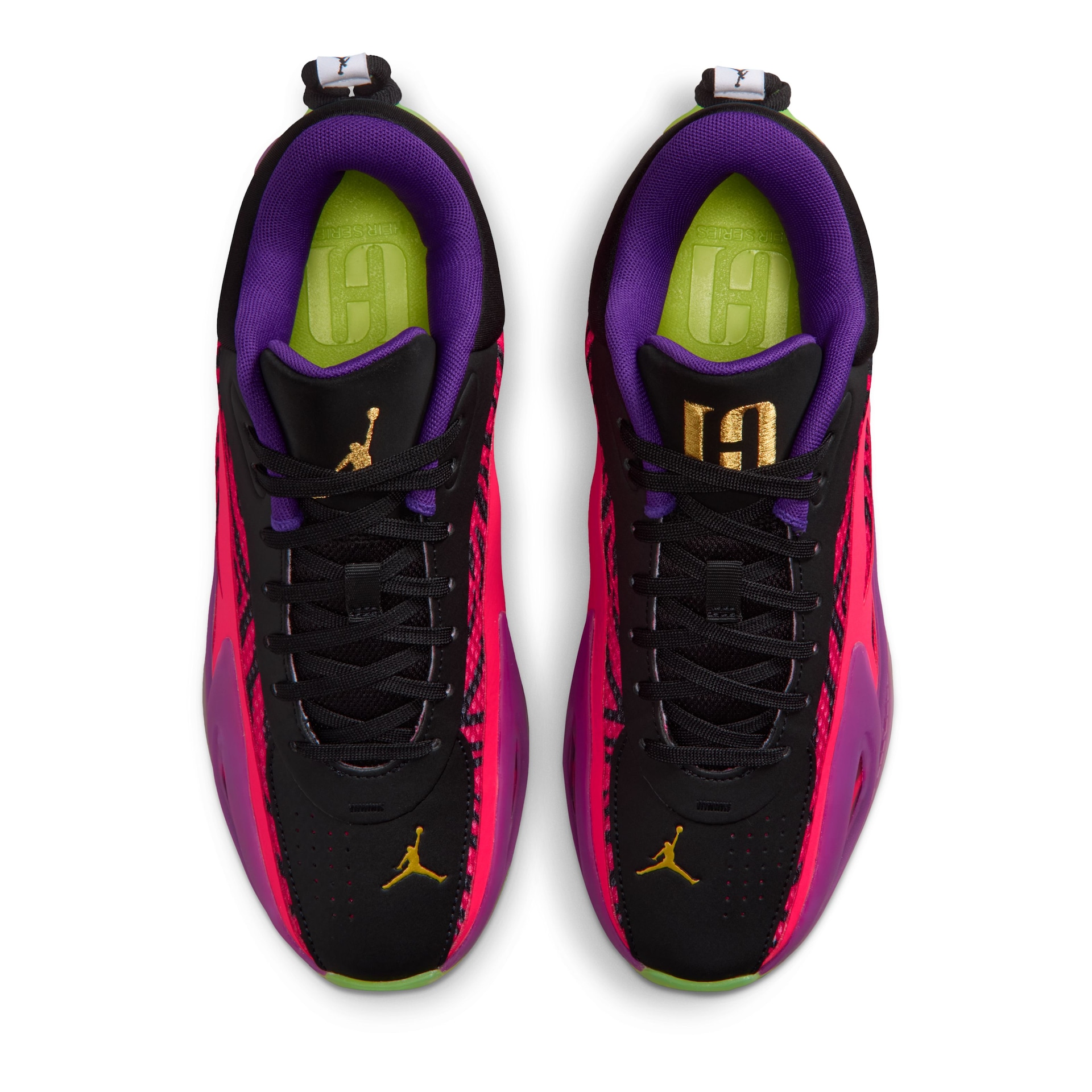 Jordan Heir Series 2 - Foto 4