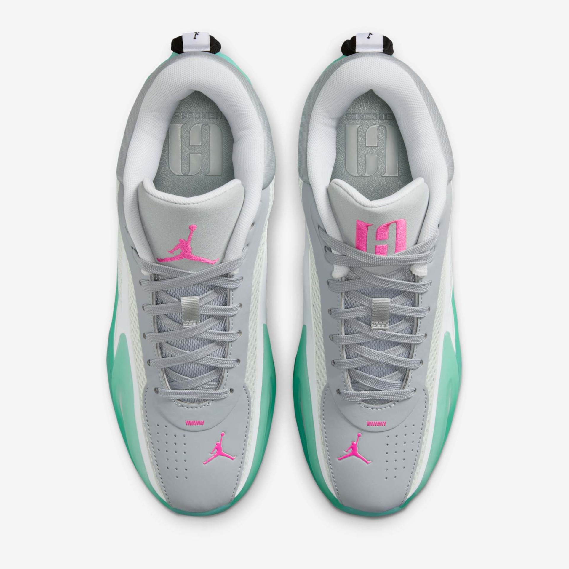  Jordan Heir Series 2 - Foto 4