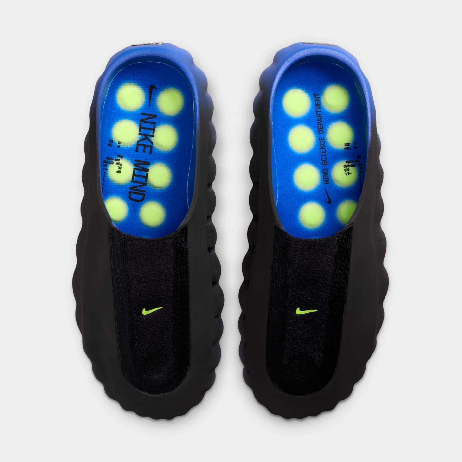Mule Nike Mind 001 Flyknit - Foto 5
