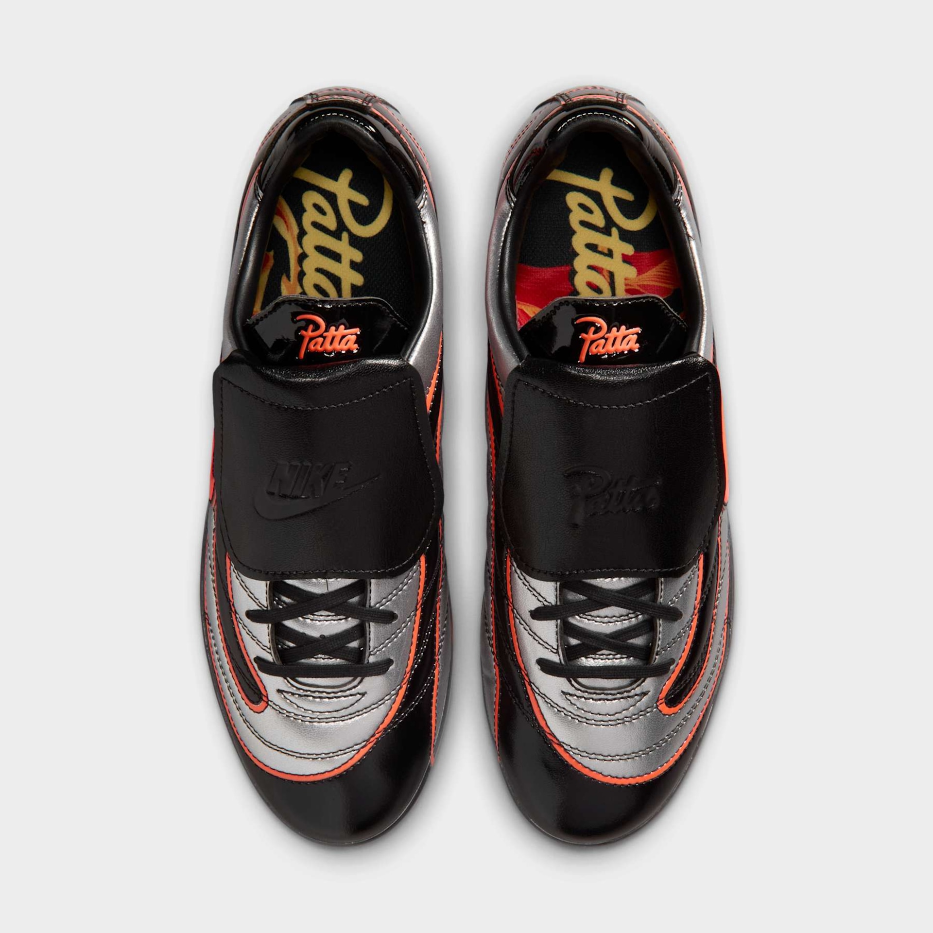 Cryoshot Mercurial Vapor R9 x Netherlands x Patta - Foto 6