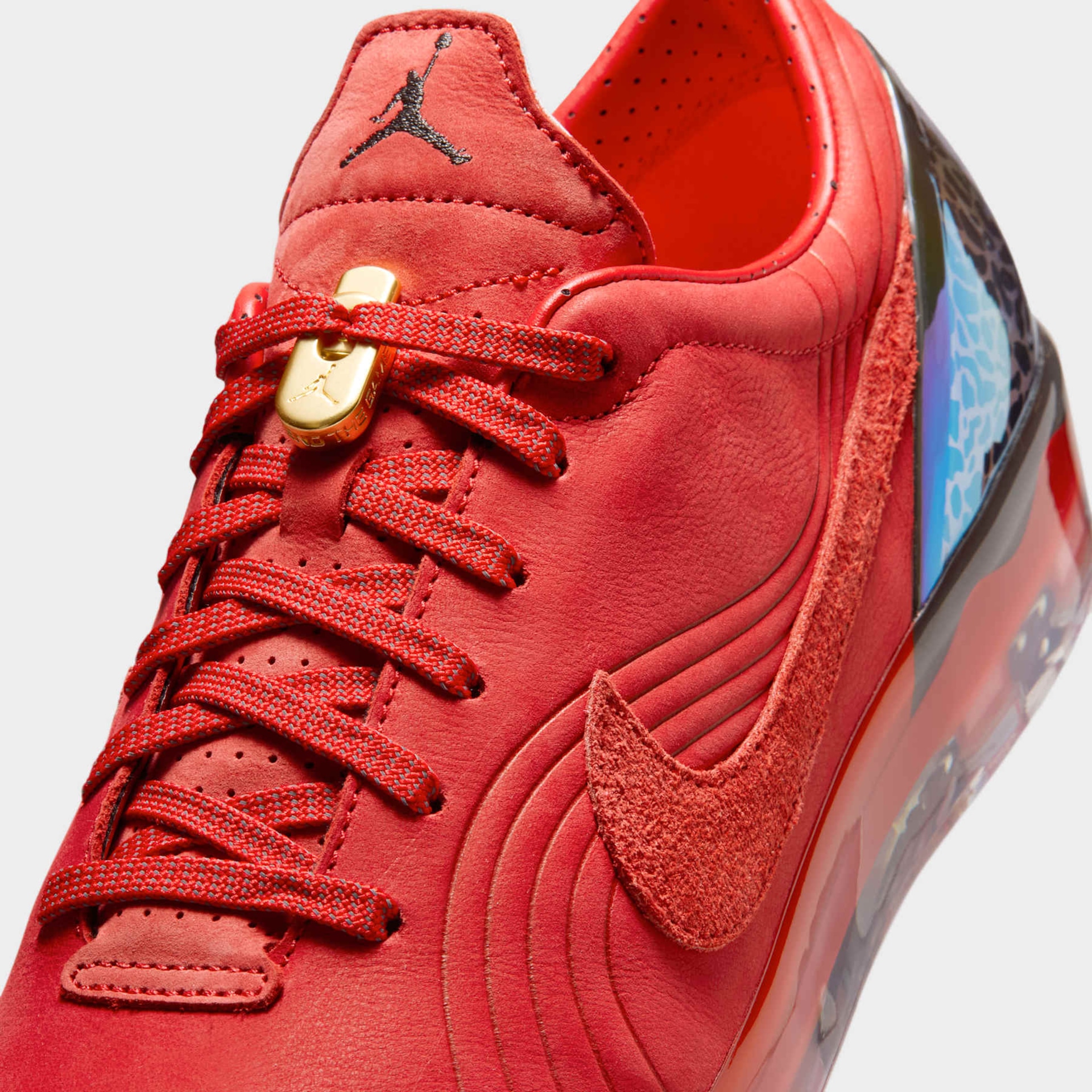 Air Jordan x Nike Cryoshot Mercurial Vapor 1 - Foto 7