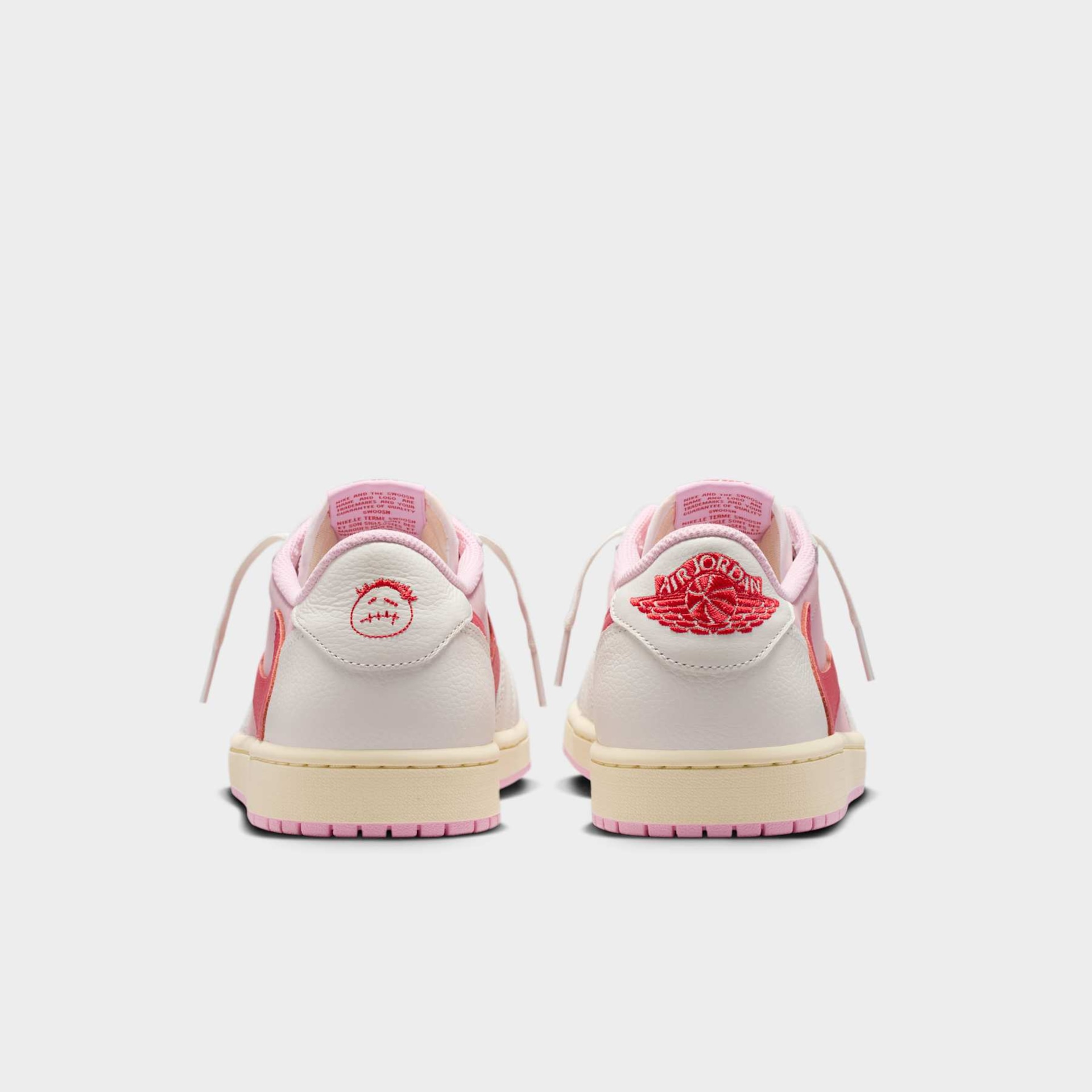 Air Jordan 1 Low x Travis Scott - Foto 6