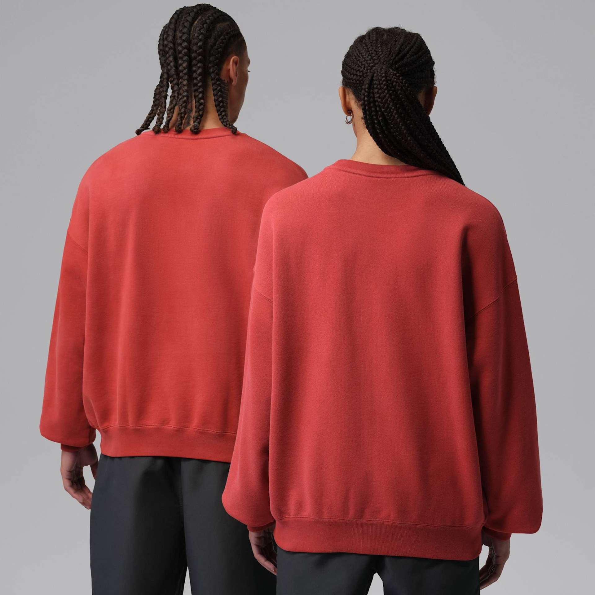 Bike Air  x Nigel Sylvester Bike Fleece Crewneck - Foto 2