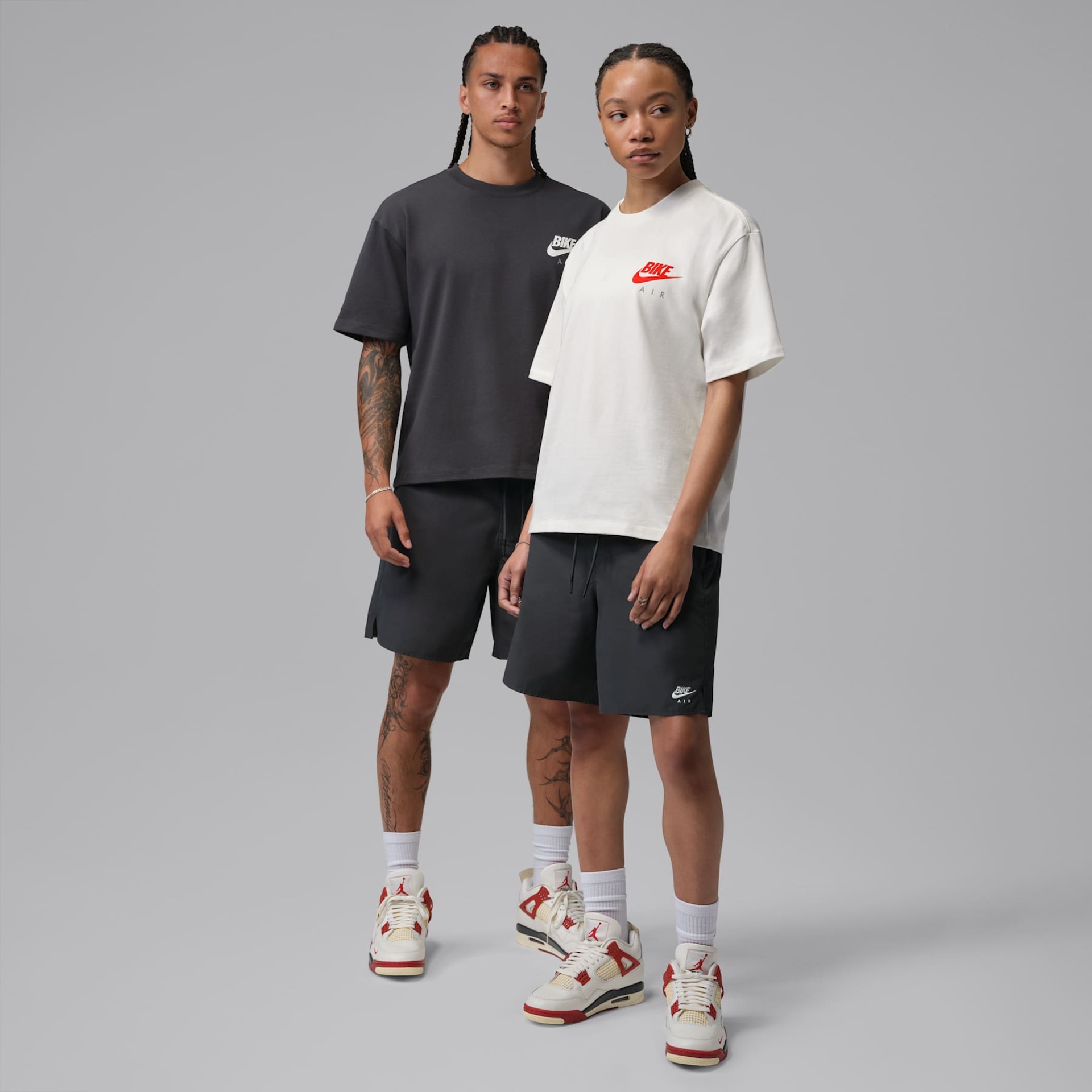 Jordan BIKE AIR x Nigel Sylvester x Biker Shorts - Foto 8