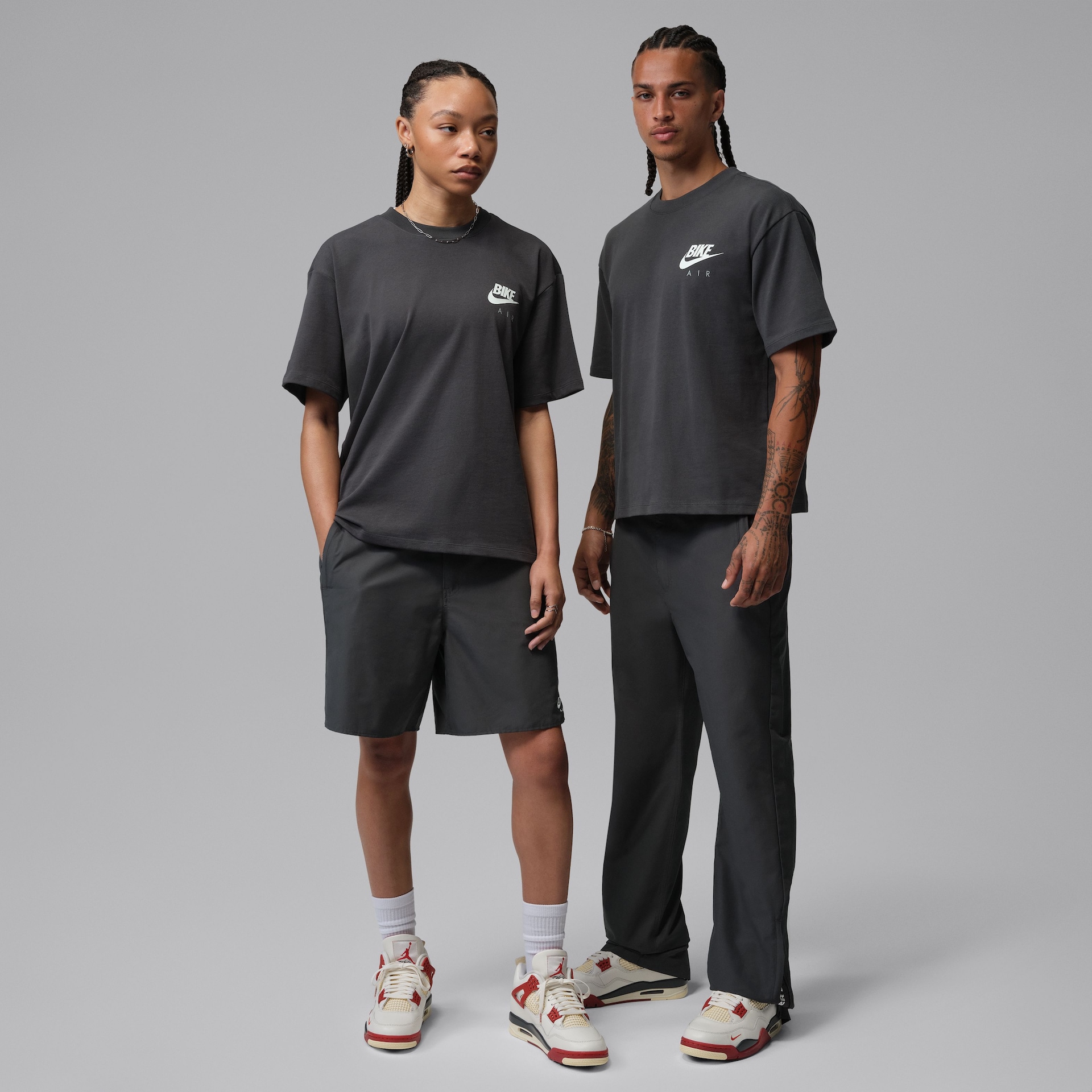 Jordan BIKE AIR x Nigel Sylvester x T-Shirt - Foto 2