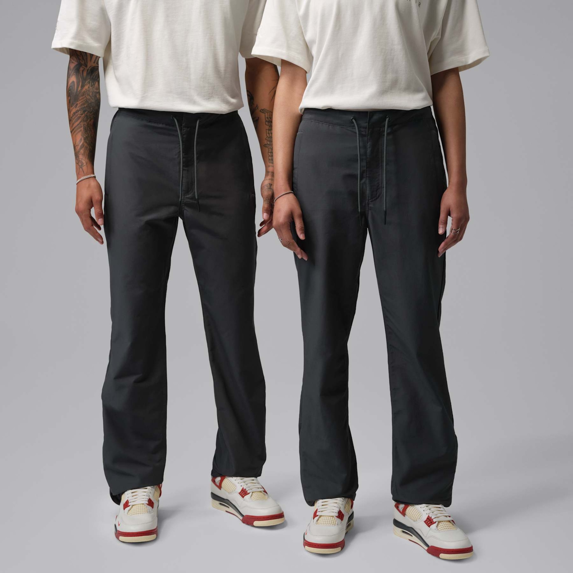 Bike Air x Nigel Sylvester Biker Trousers - Foto 1