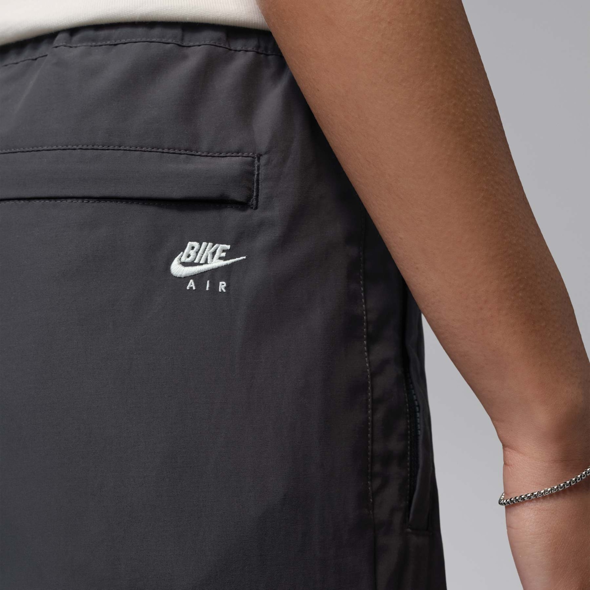 Bike Air x Nigel Sylvester Biker Trousers - Foto 6