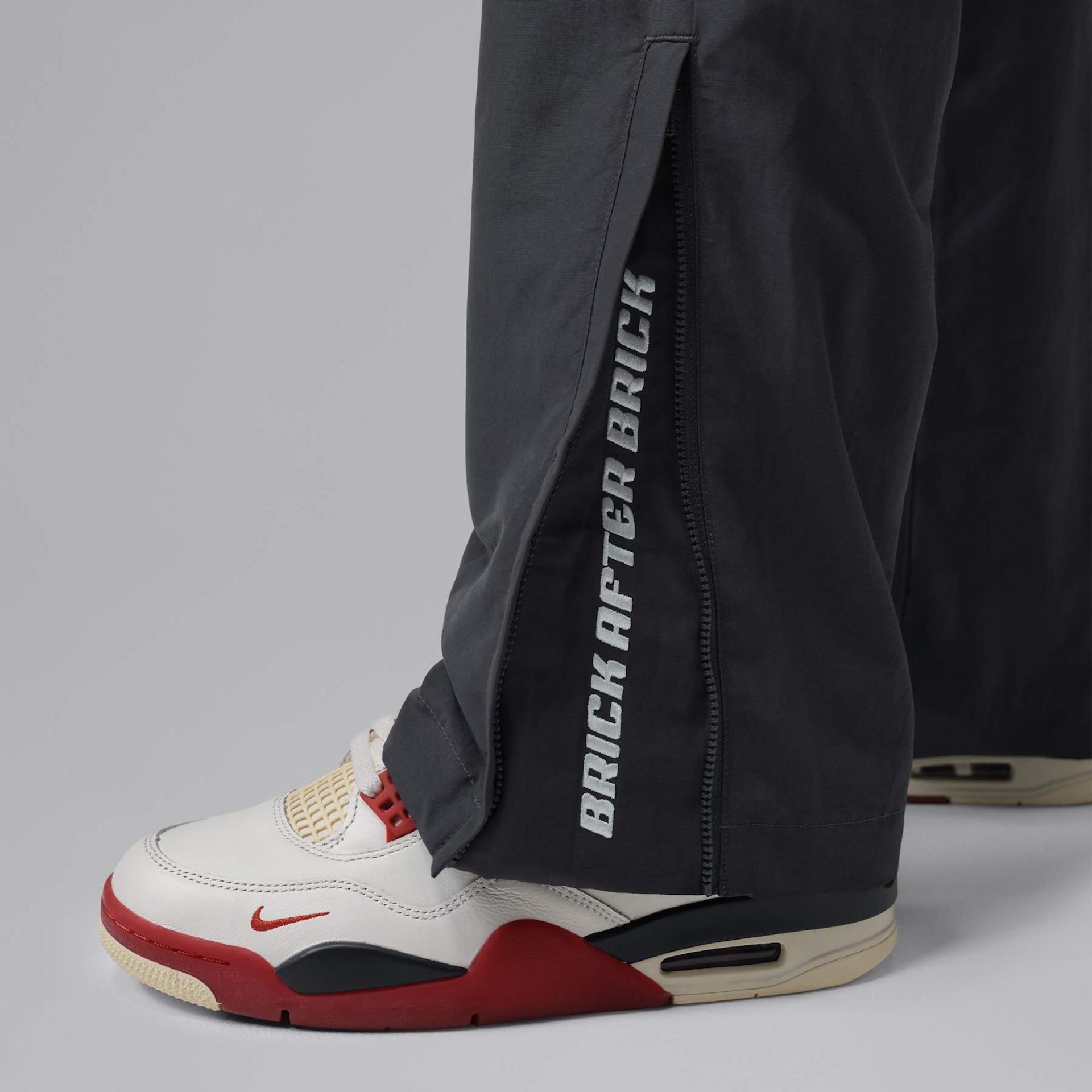 Bike Air x Nigel Sylvester Biker Trousers - Foto 7
