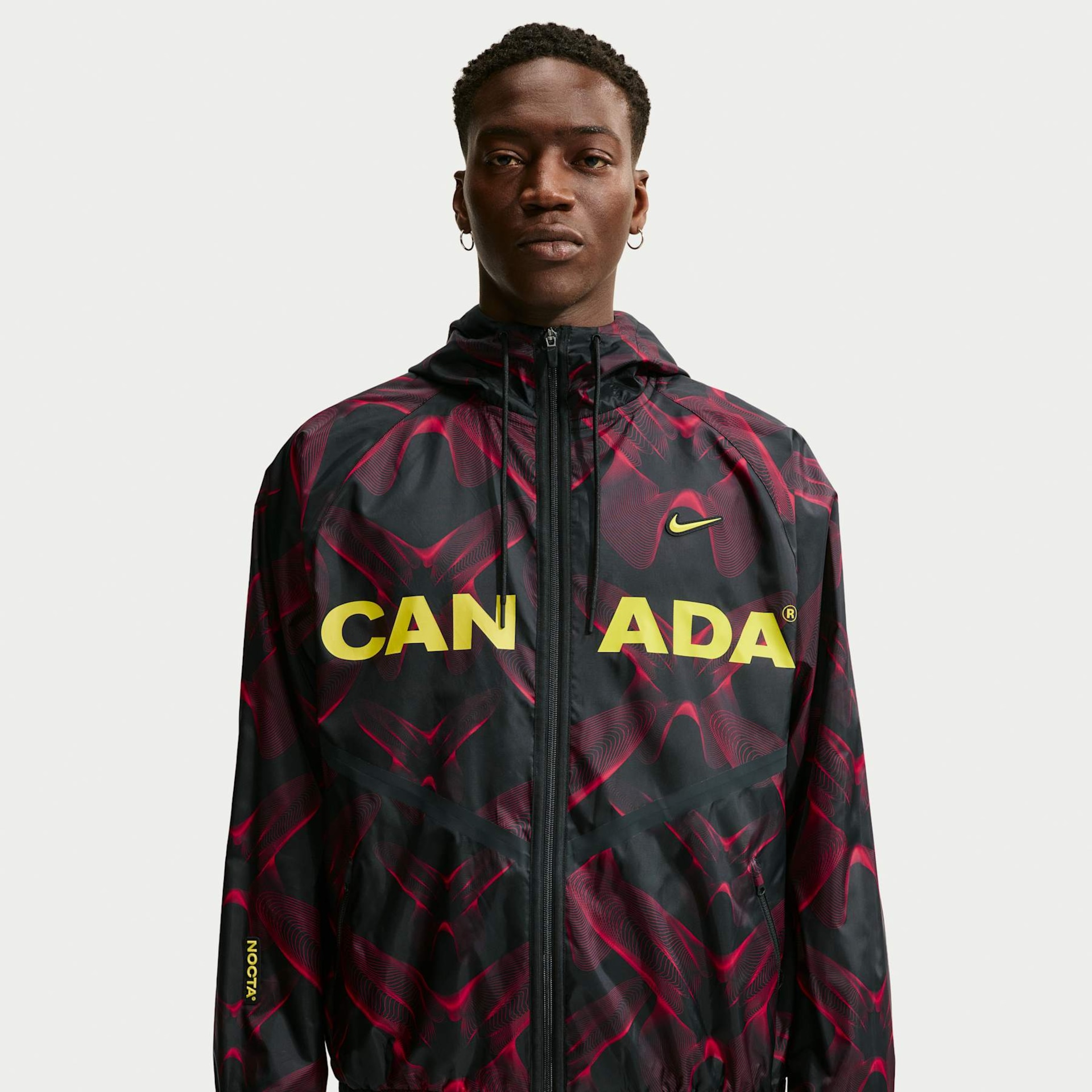 Nike Dri-FIT Anthem Jacket  x Canada x Nocta - Foto 2