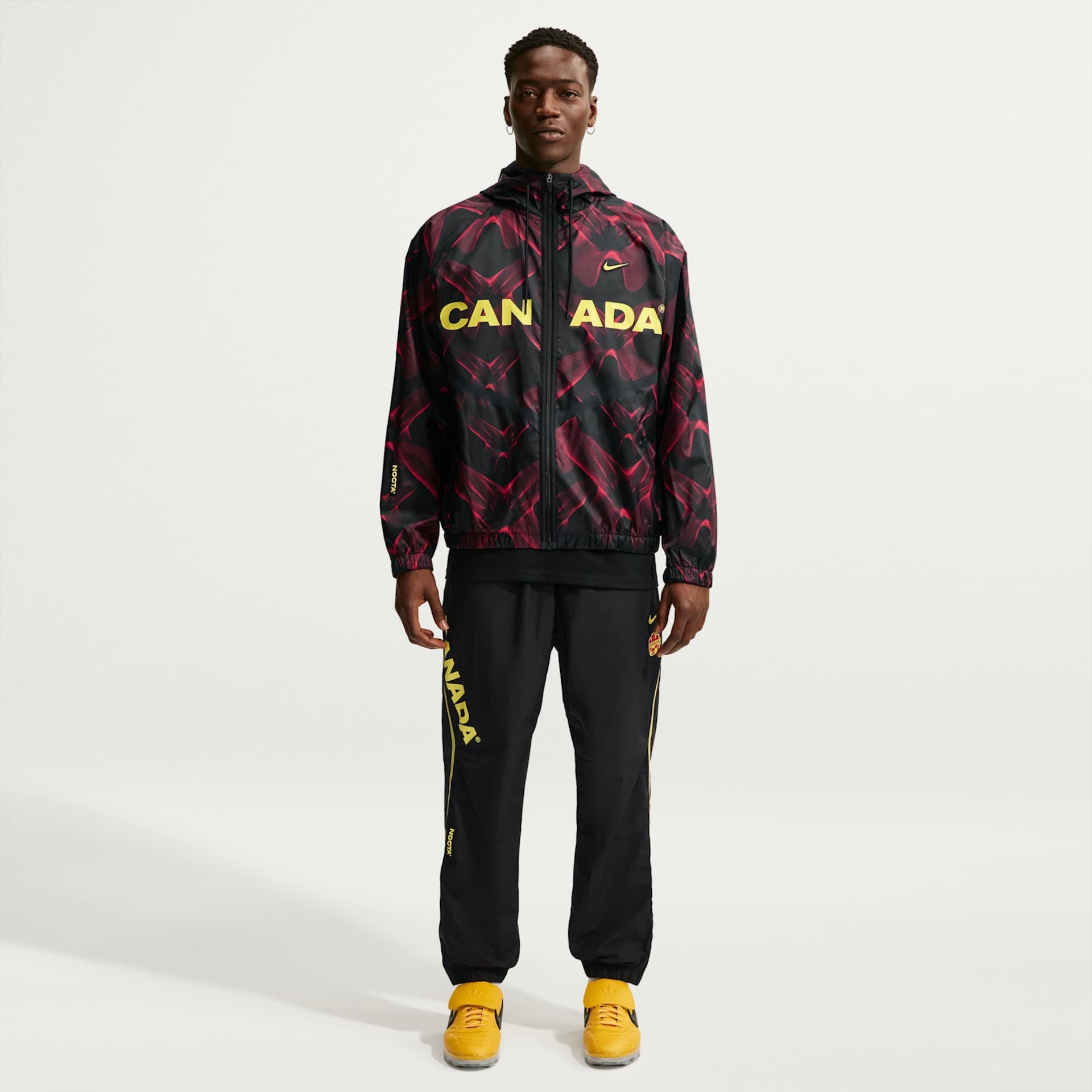 Nike Dri-FIT Anthem Jacket  x Canada x Nocta - Foto 3