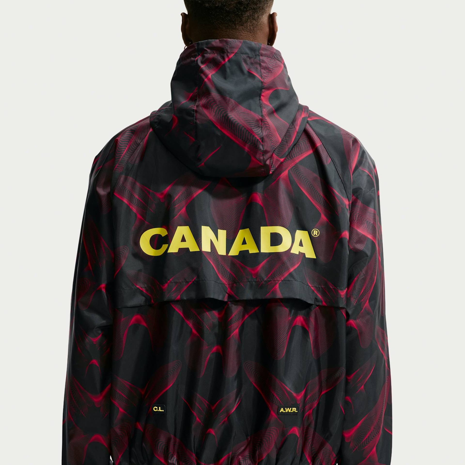 Nike Dri-FIT Anthem Jacket  x Canada x Nocta - Foto 8