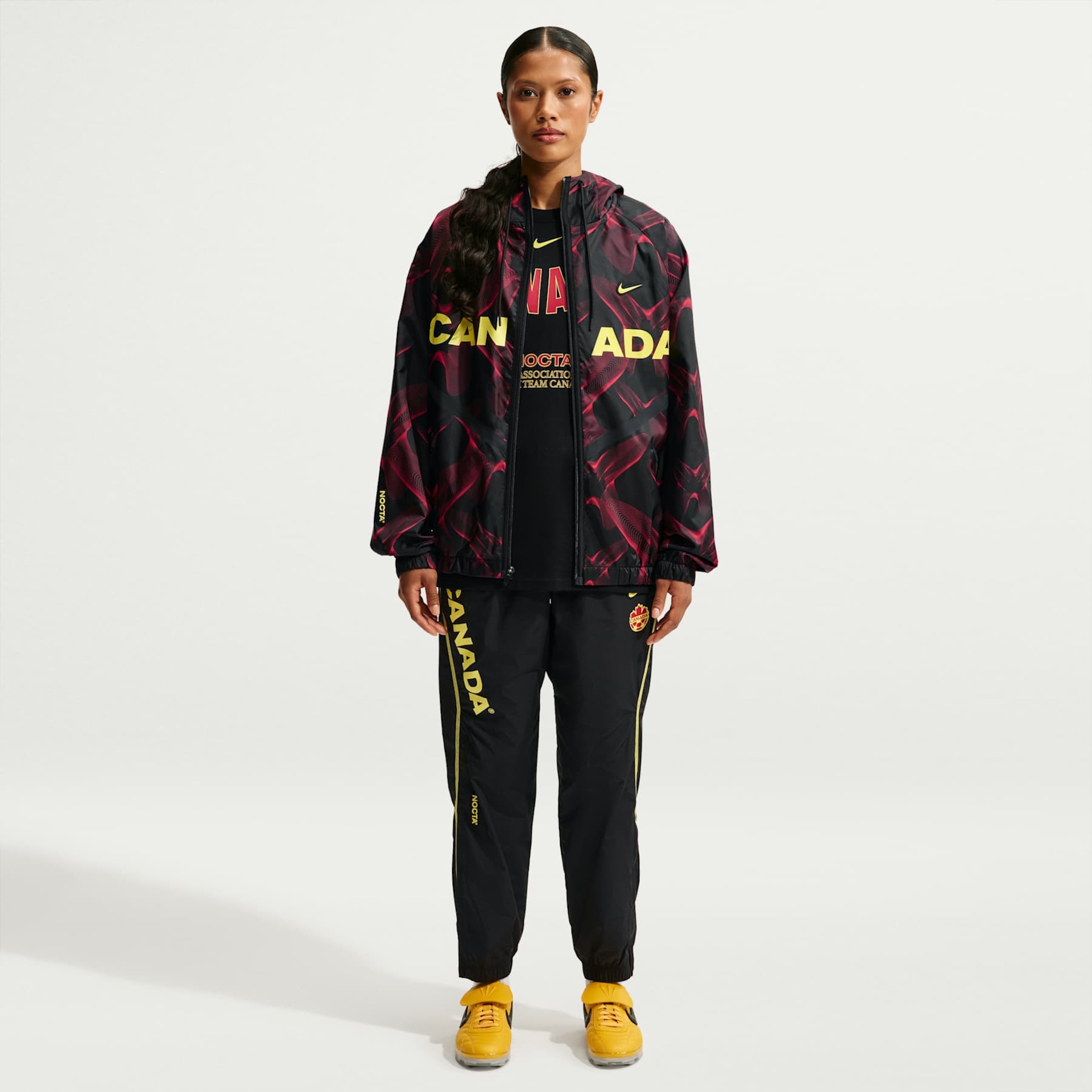 Nike Dri-FIT Anthem Jacket  x Canada x Nocta - Foto 9