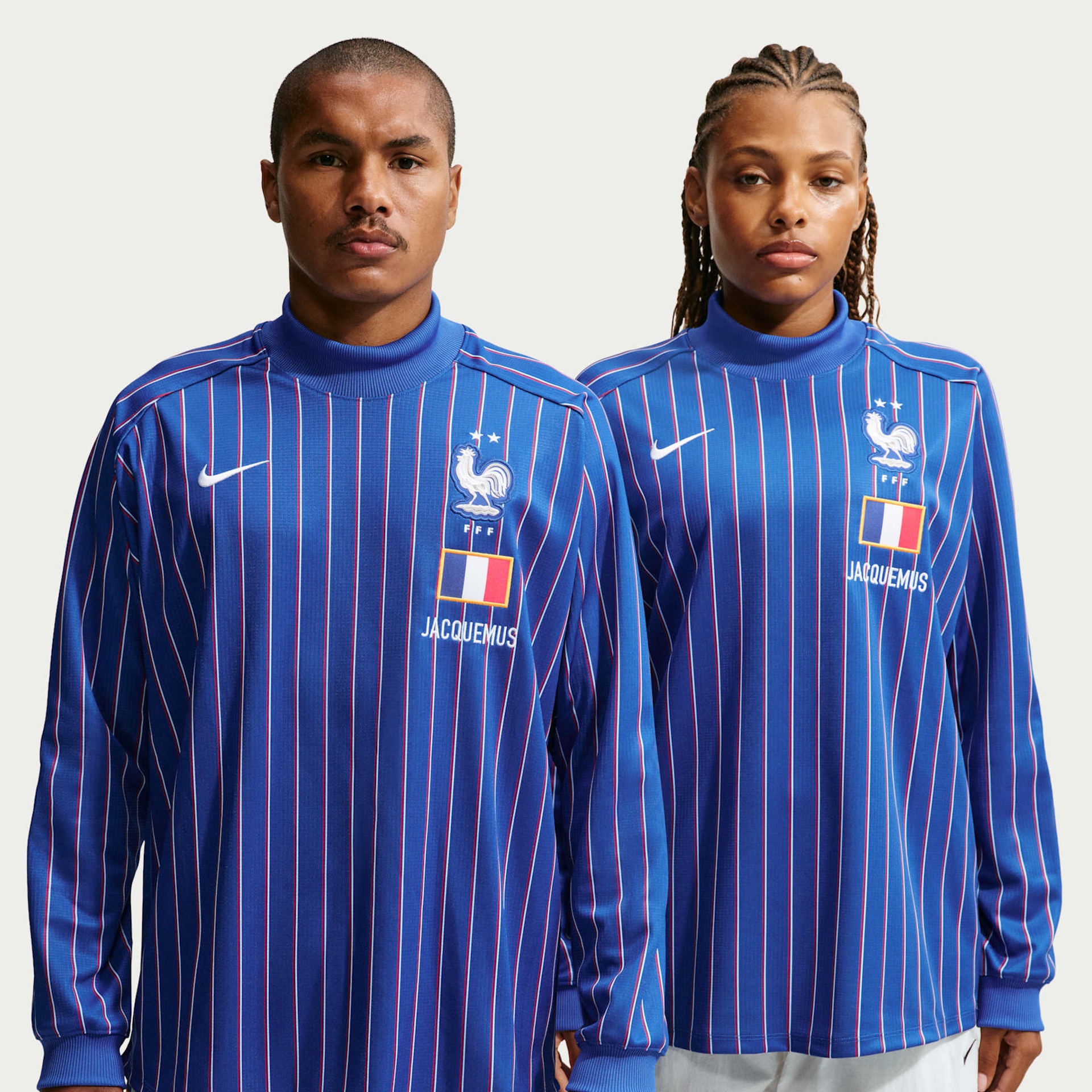 Nike Goalkeeper Shirt x France x Jacquemus - Foto 1