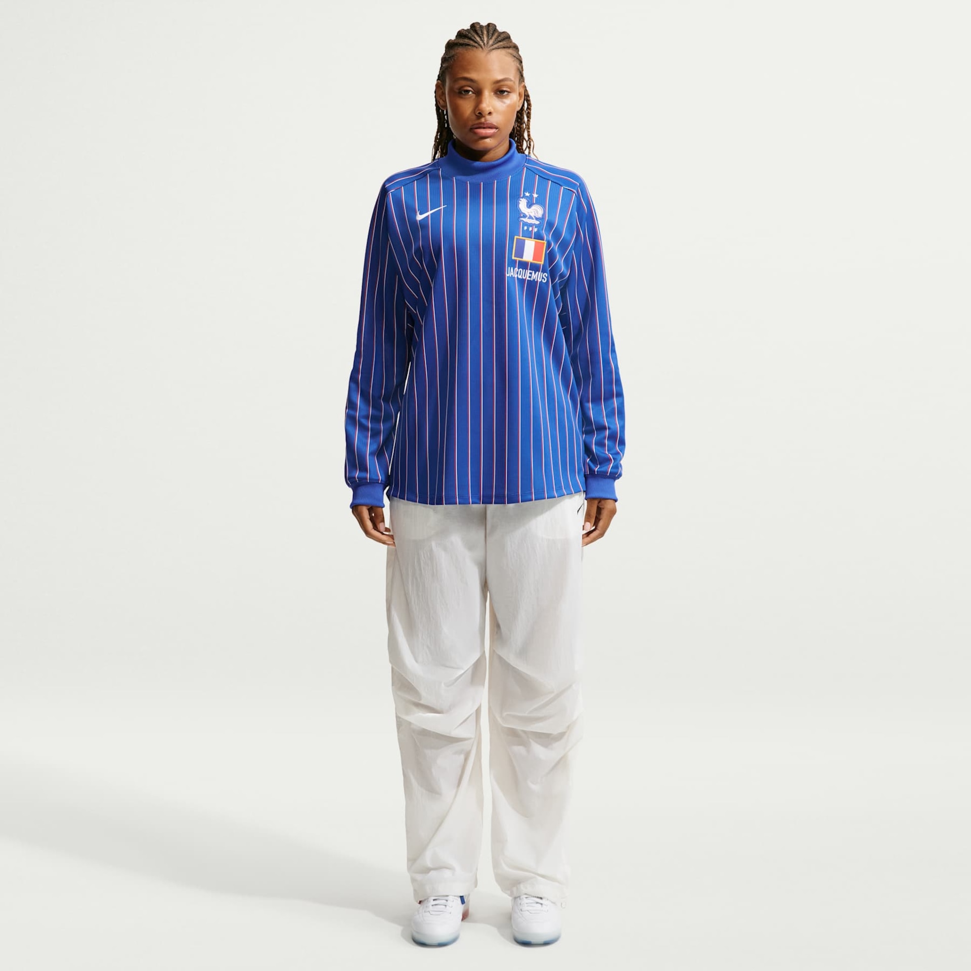 Nike Goalkeeper Shirt x France x Jacquemus - Foto 4