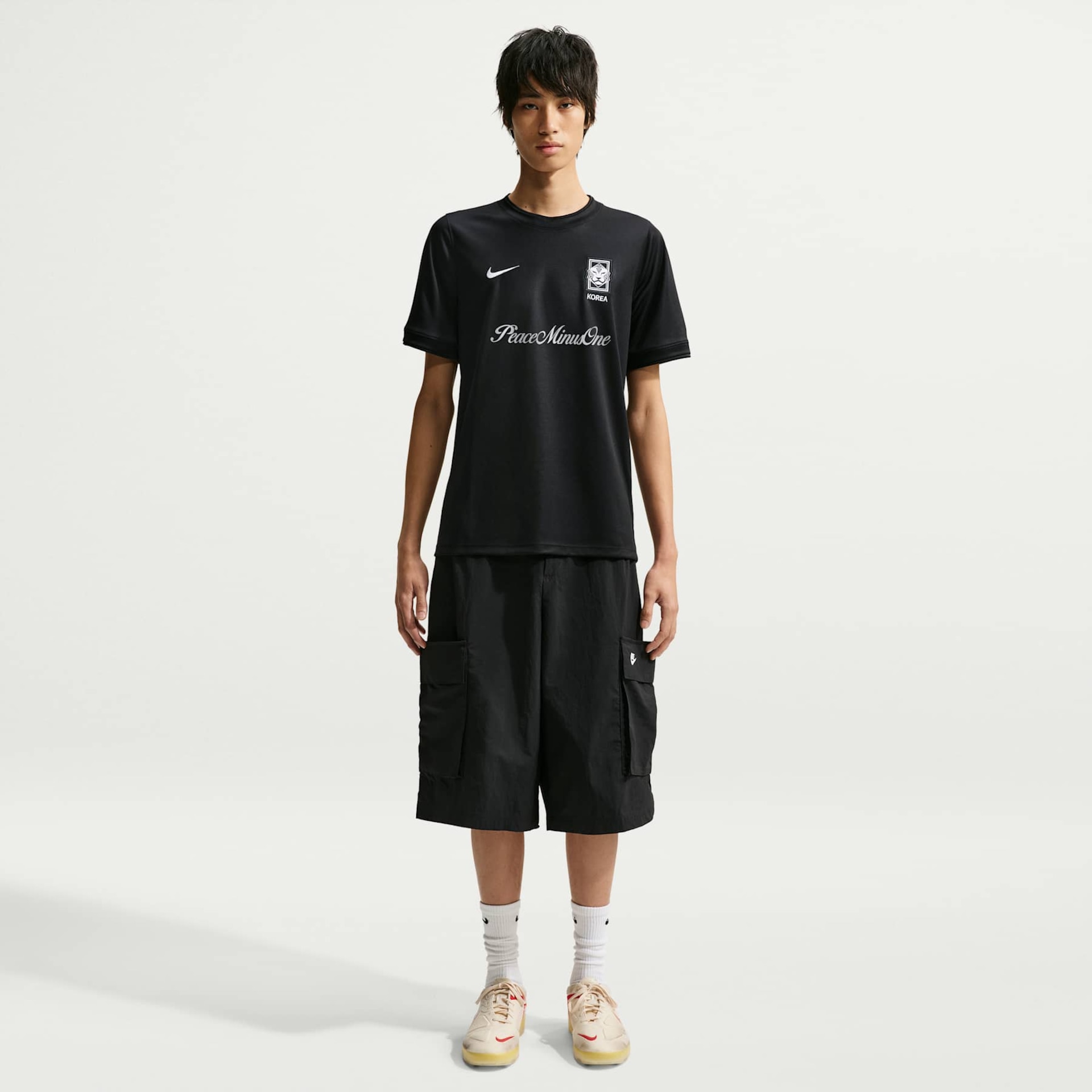 Nike Dri-FIT Academy Pro Jersey  x  South Korea x PEACEMINUSONE - Foto 2
