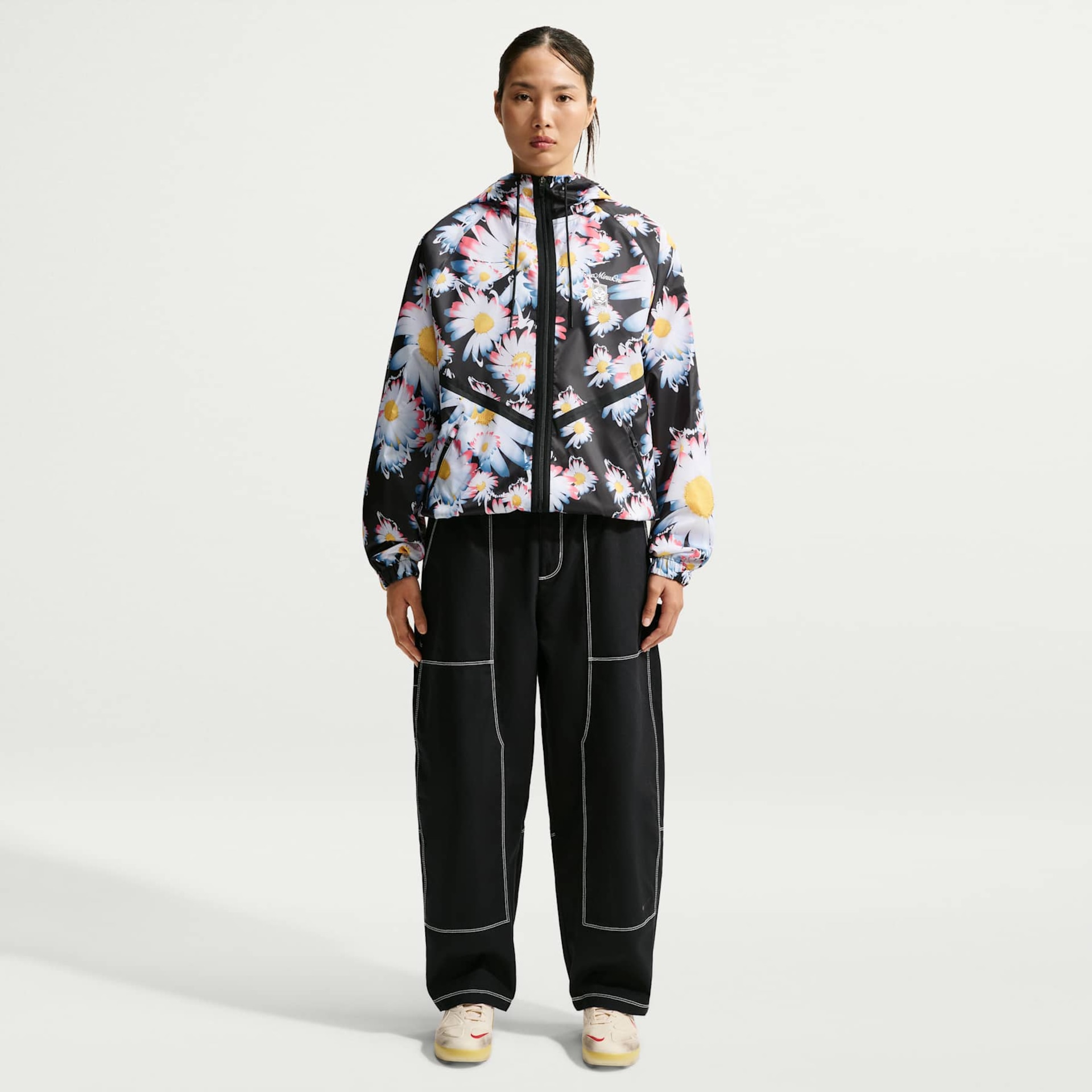 Dri-FIT Anthem Jacket x South Korea x PEACEMINUSONE - Foto 4