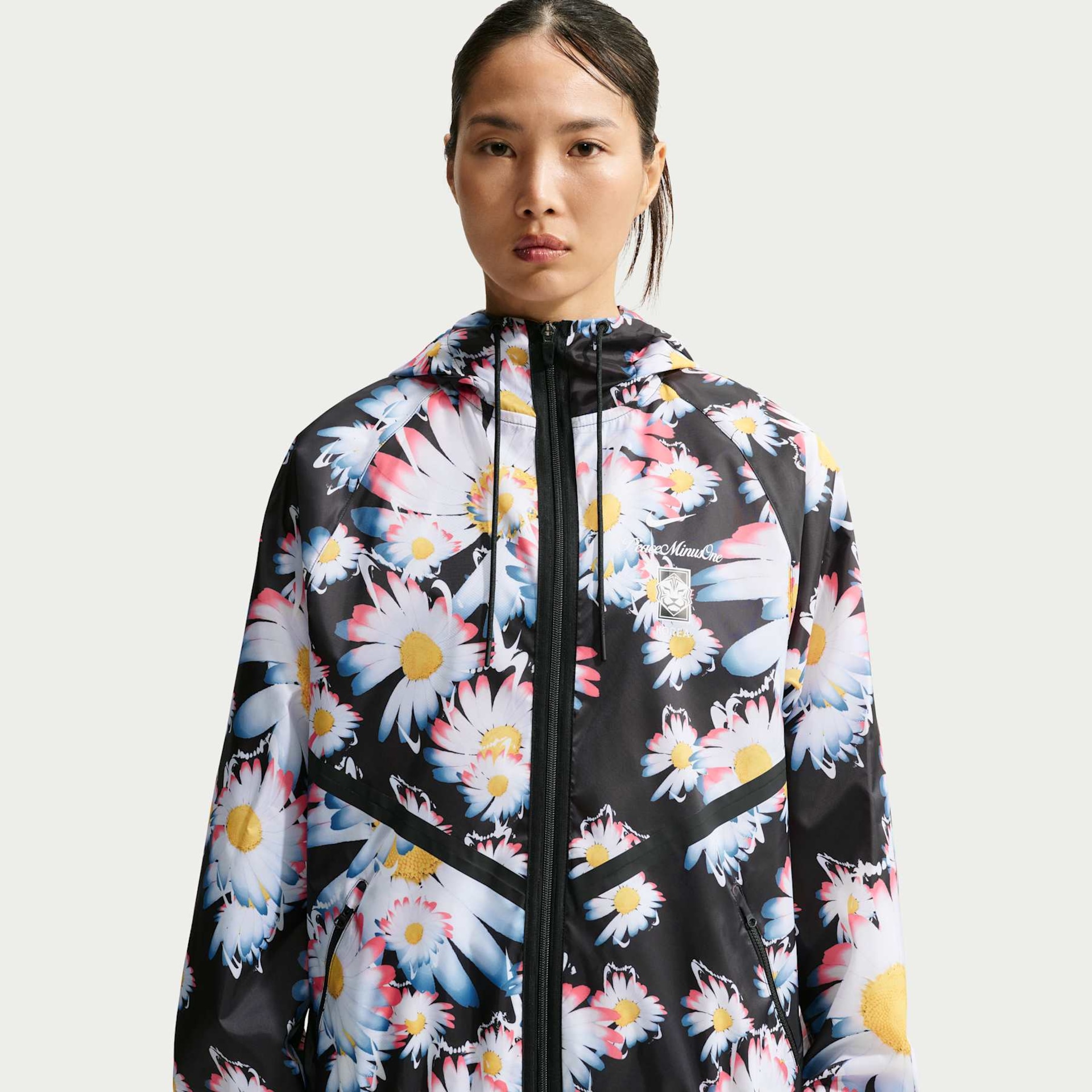 Dri-FIT Anthem Jacket x South Korea x PEACEMINUSONE - Foto 6