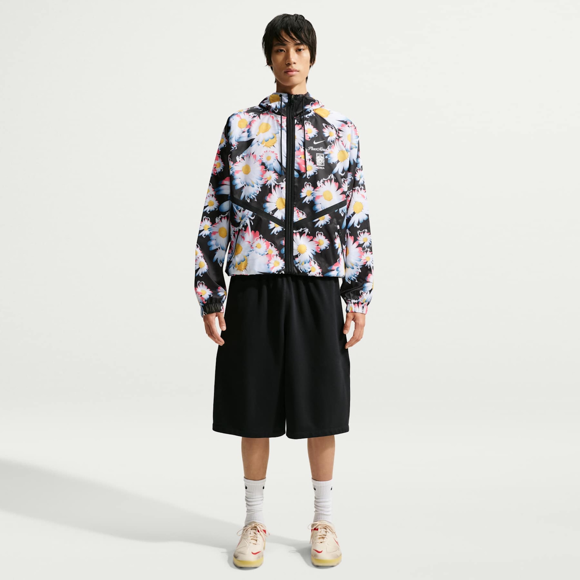 Dri-FIT Anthem Jacket x South Korea x PEACEMINUSONE - Foto 8