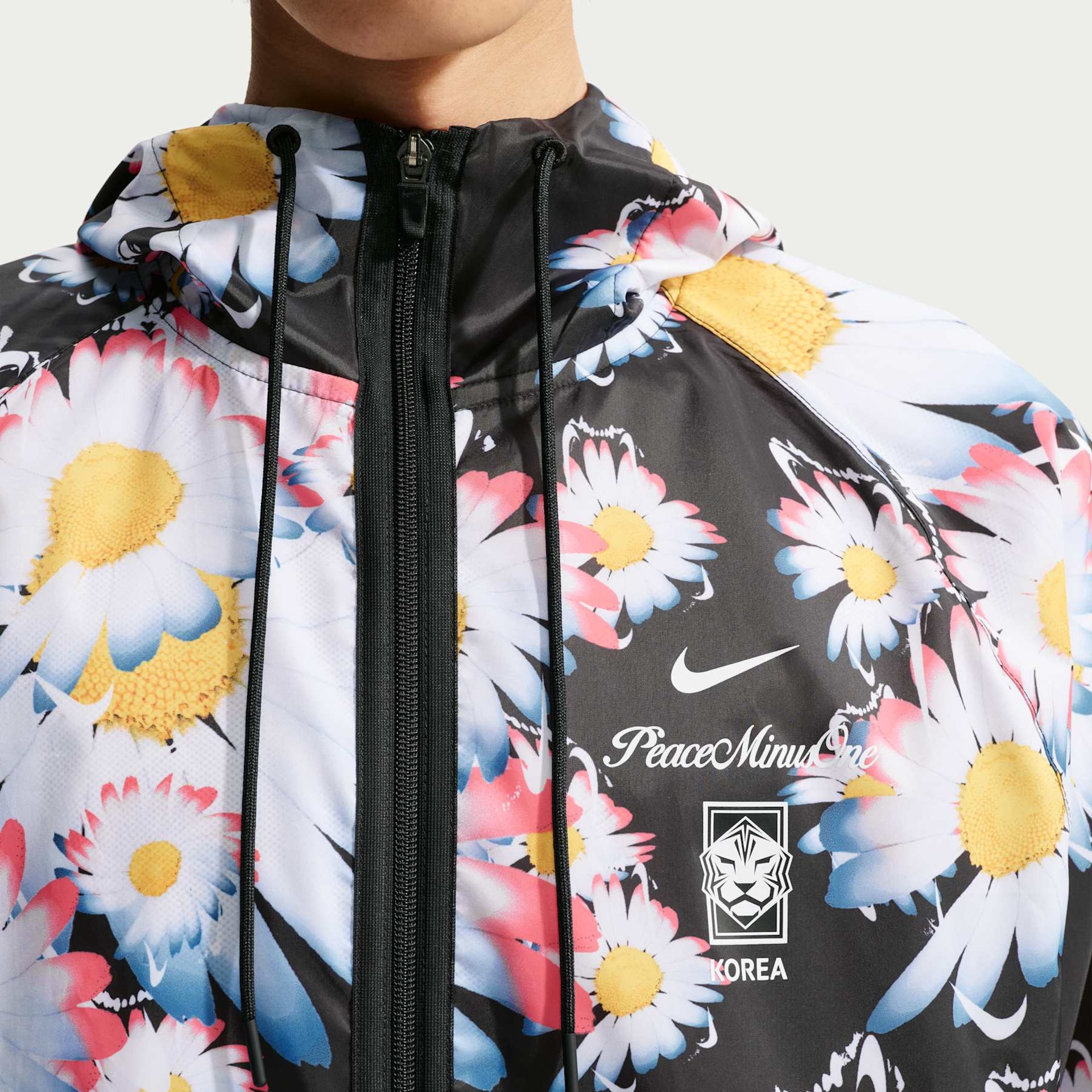 Dri-FIT Anthem Jacket x South Korea x PEACEMINUSONE - Foto 9