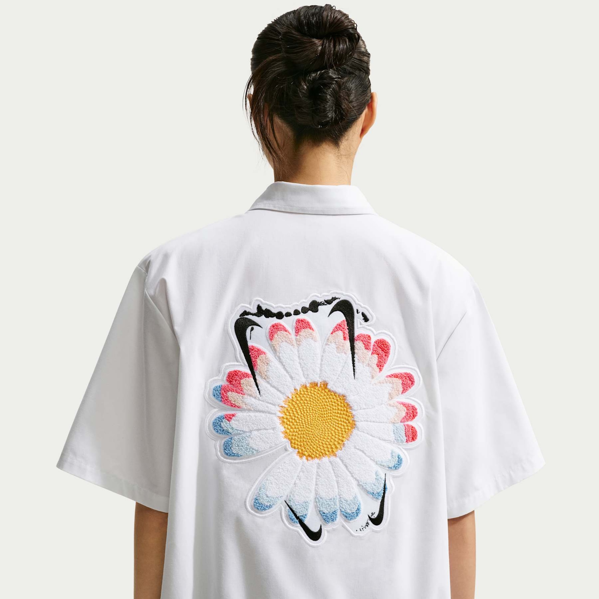 Nike Short Sleeve Shirt  x South Korea x PEACEMINUSONE - Foto 7