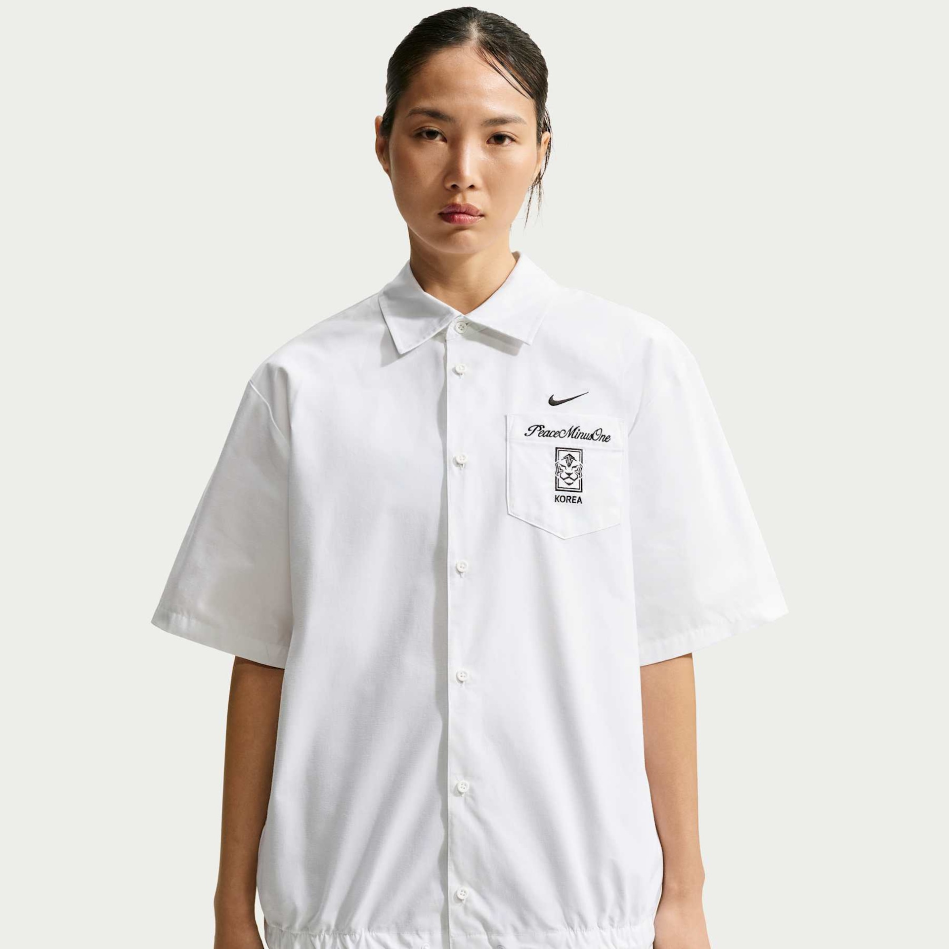 Nike Short Sleeve Shirt  x South Korea x PEACEMINUSONE - Foto 2