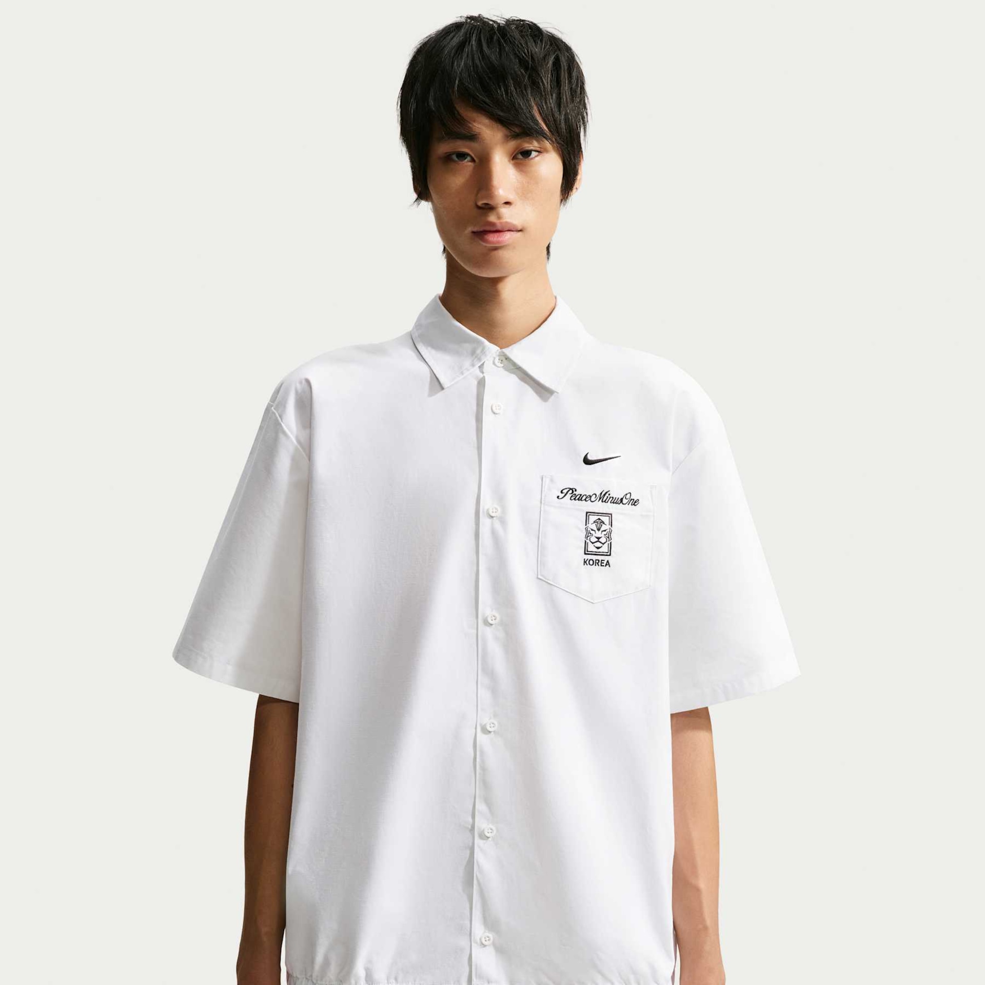 Nike Short Sleeve Shirt  x South Korea x PEACEMINUSONE - Foto 3