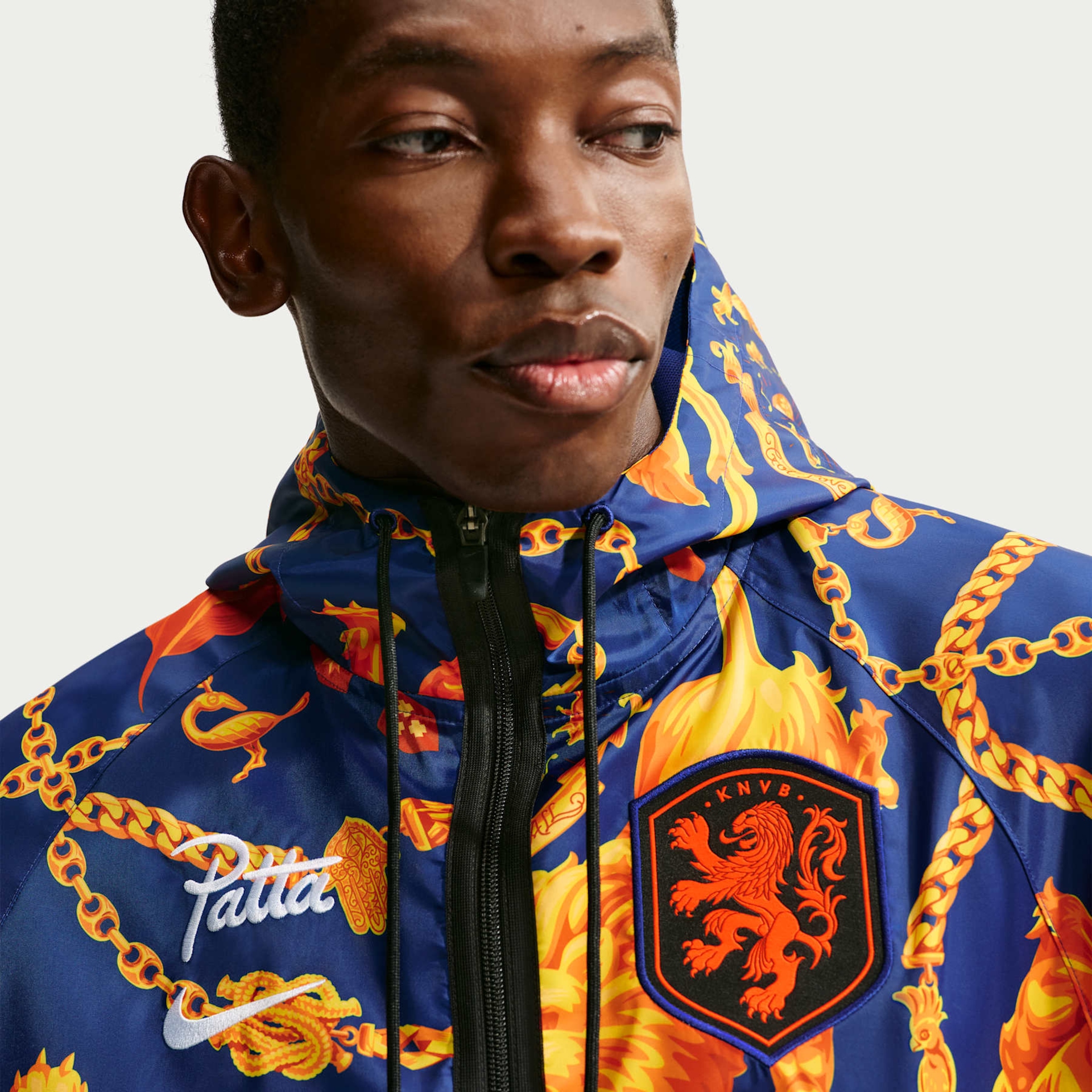 Dri-FIT Anthem Jacket x Netherlands x Patta - Foto 10