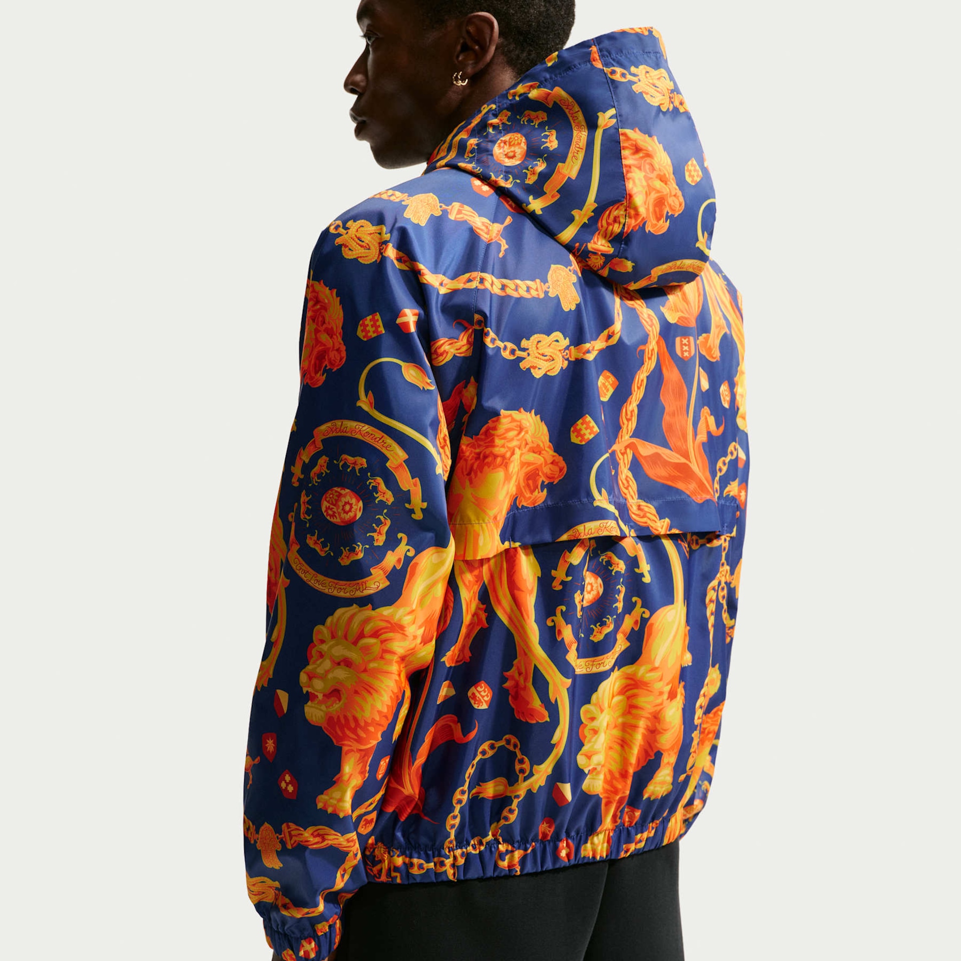 Dri-FIT Anthem Jacket x Netherlands x Patta - Foto 7