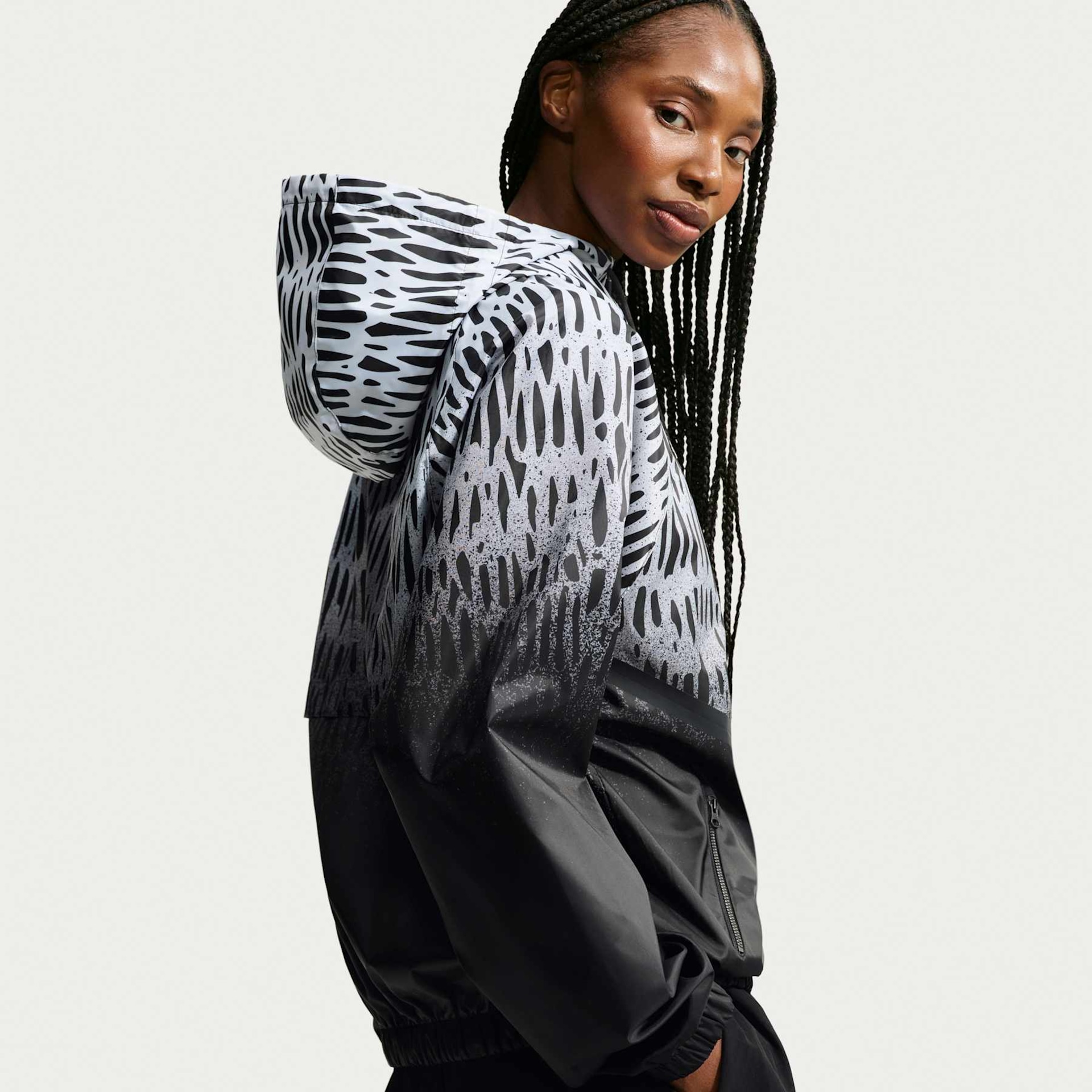 Nike Dri-FIT Anthem Jacket  x Nigeria x Slawn - Foto 2