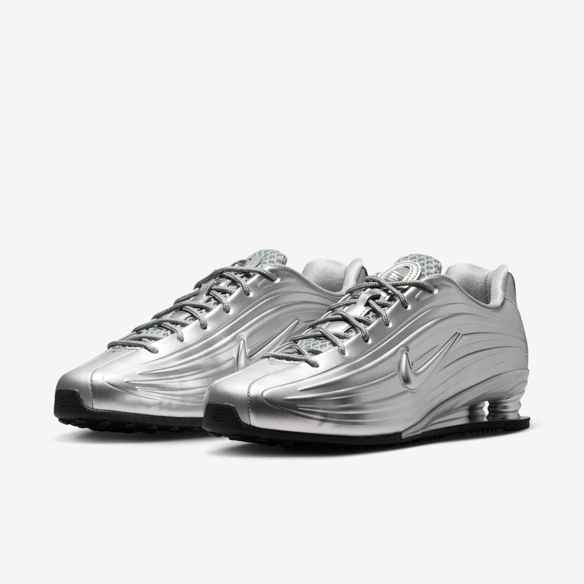  Womens Nike Shox Z - Foto 5