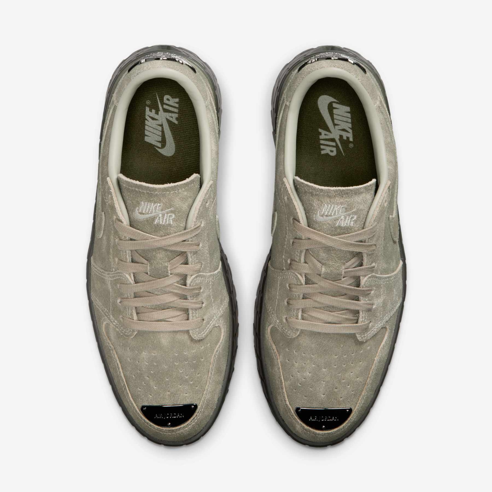 Air Jordan 1 Brooklyn Low - Foto 4