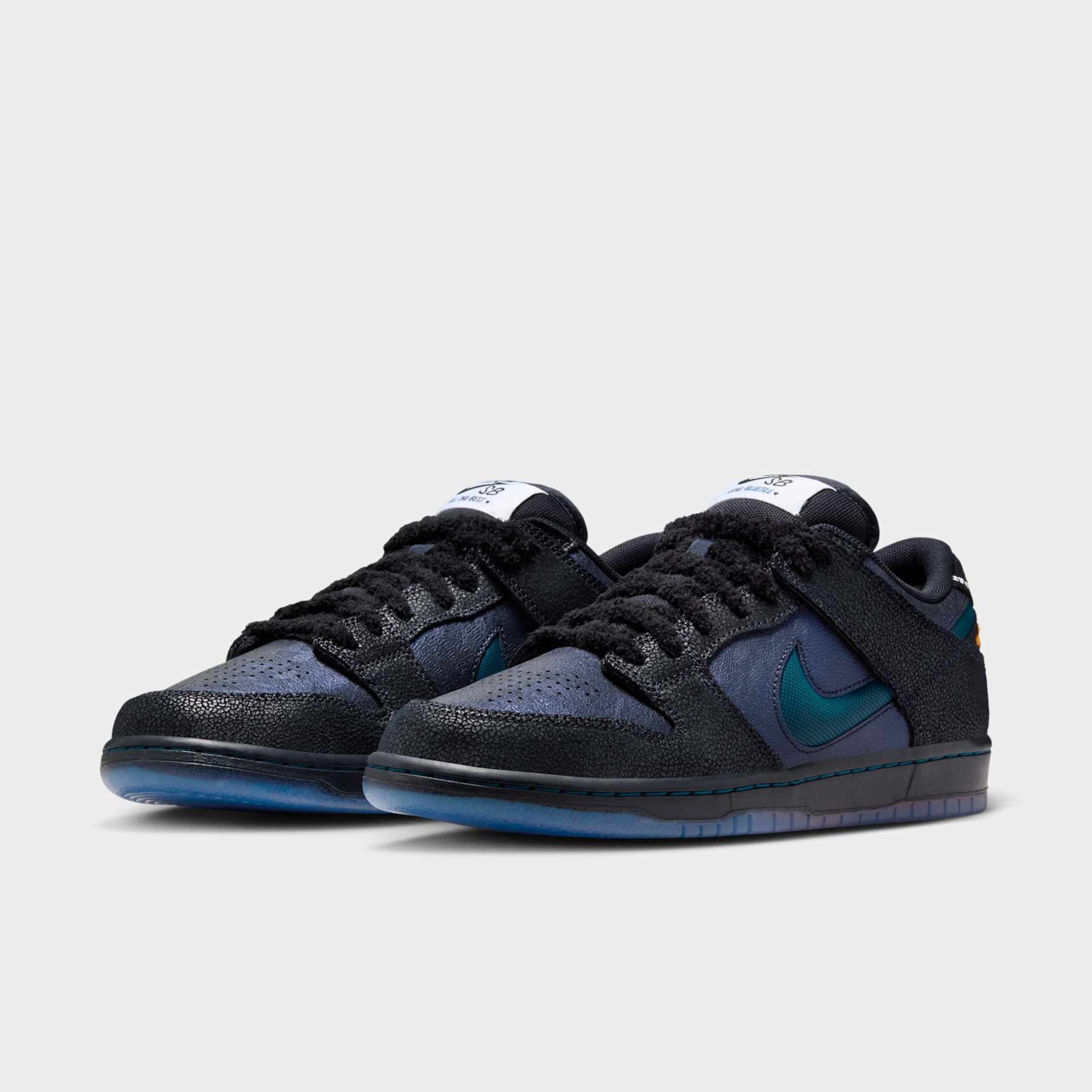 Nike SB Dunk Low x Bluetile - Foto 5