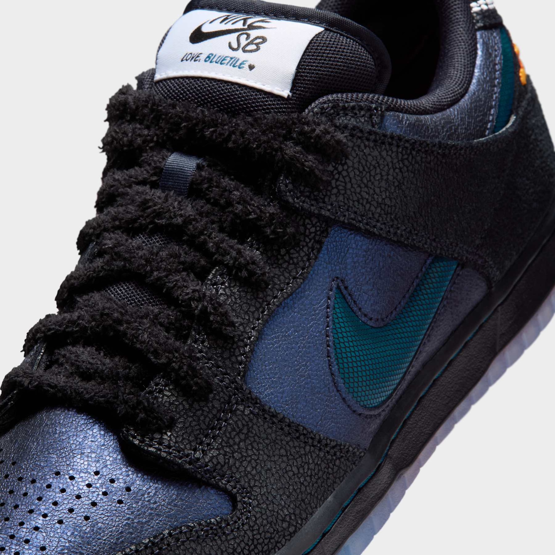 Nike SB Dunk Low x Bluetile - Foto 6
