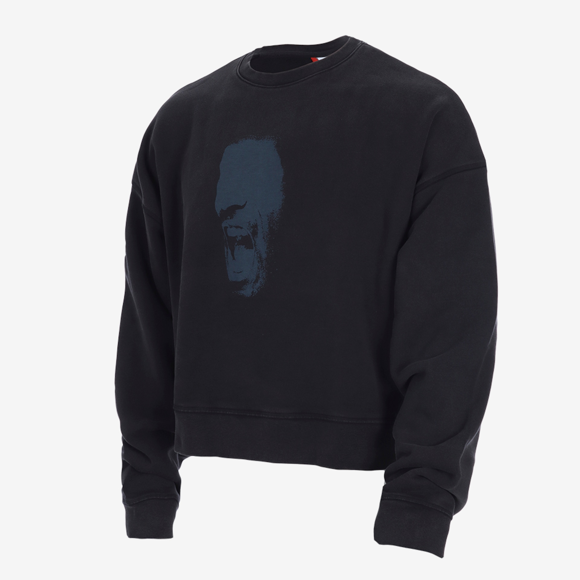 Blusão Cropped Jordan Fleece Masculino - Foto 1
