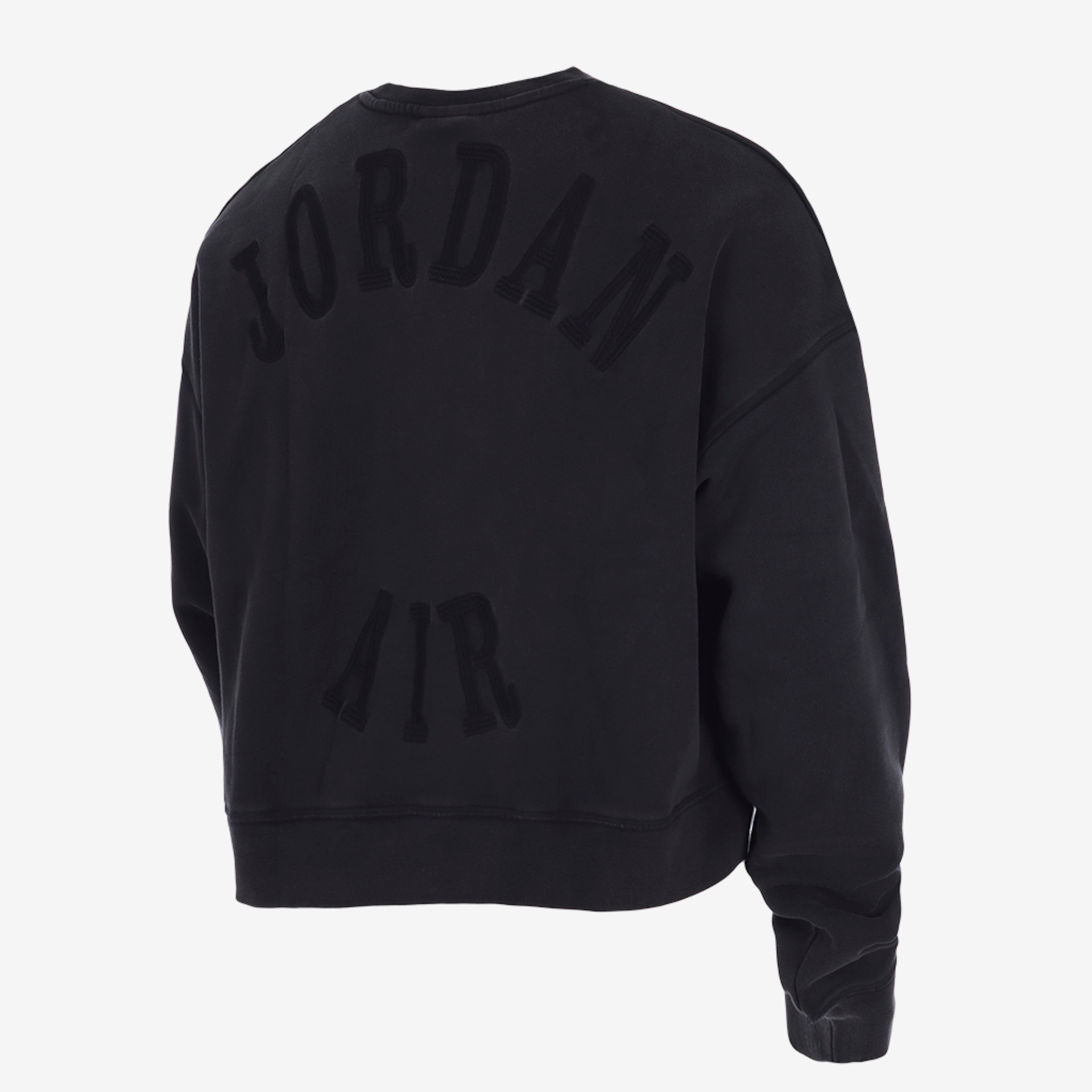 Blusão Cropped Jordan Fleece Masculino - Foto 2